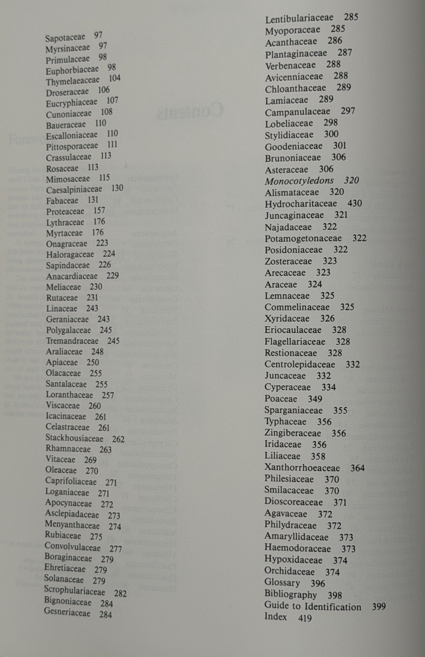 Native Plants of the Sydney District by Alan Fairley, Philip Moore