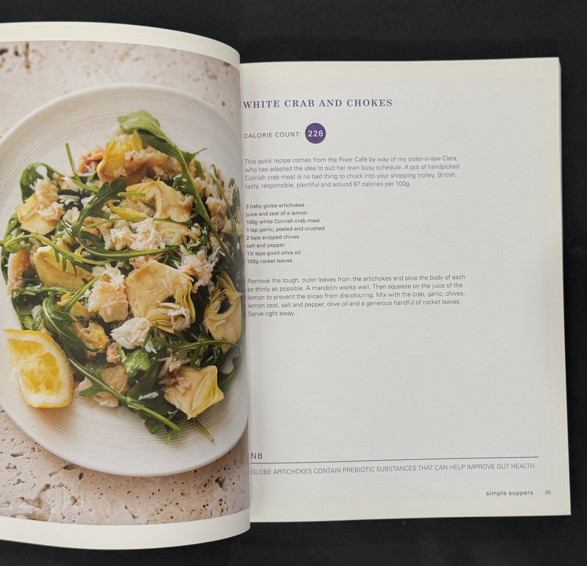 The Fast Diet Recipe Book by Mimi Spencer