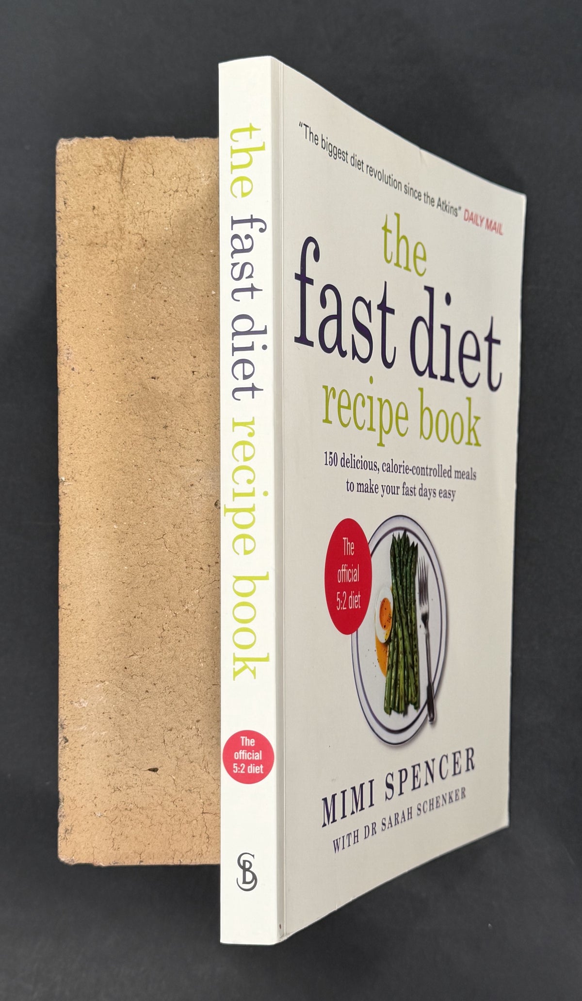 The Fast Diet Recipe Book by Mimi Spencer