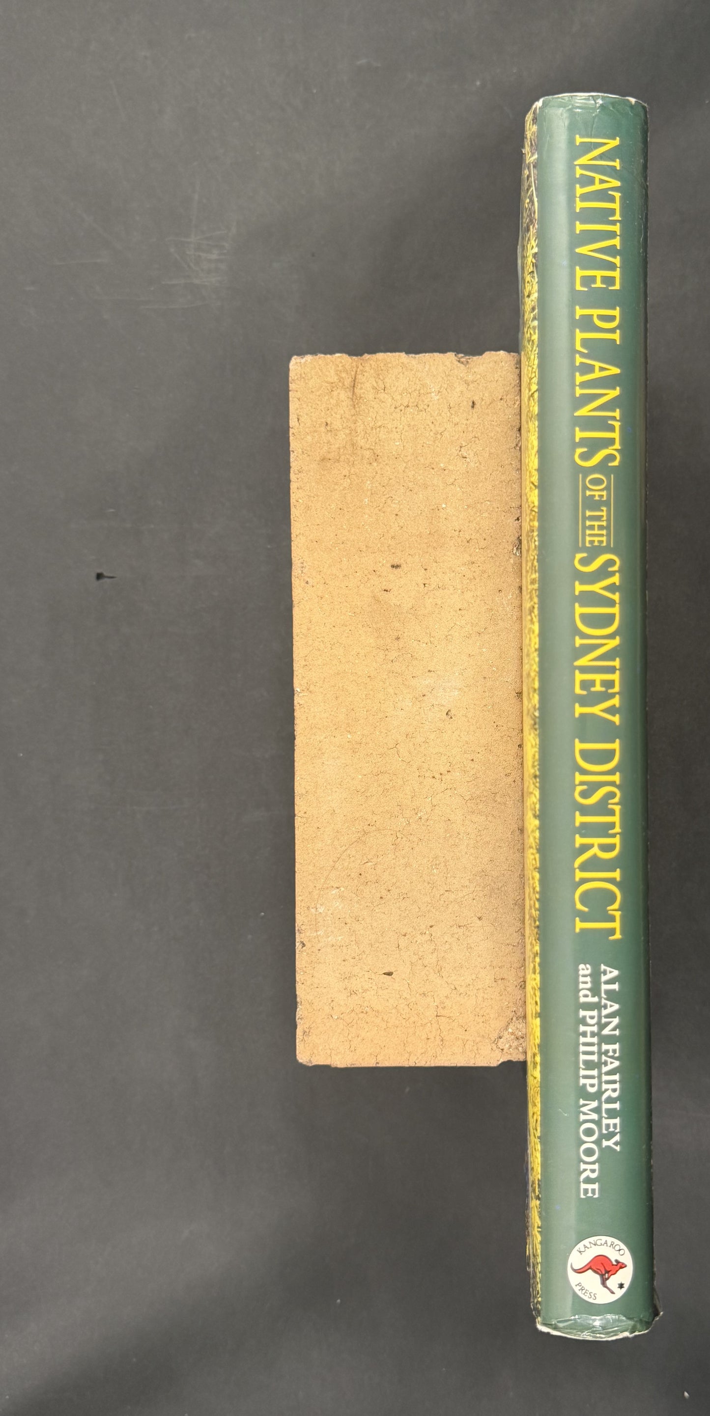 Native Plants of the Sydney District by Alan Fairley, Philip Moore