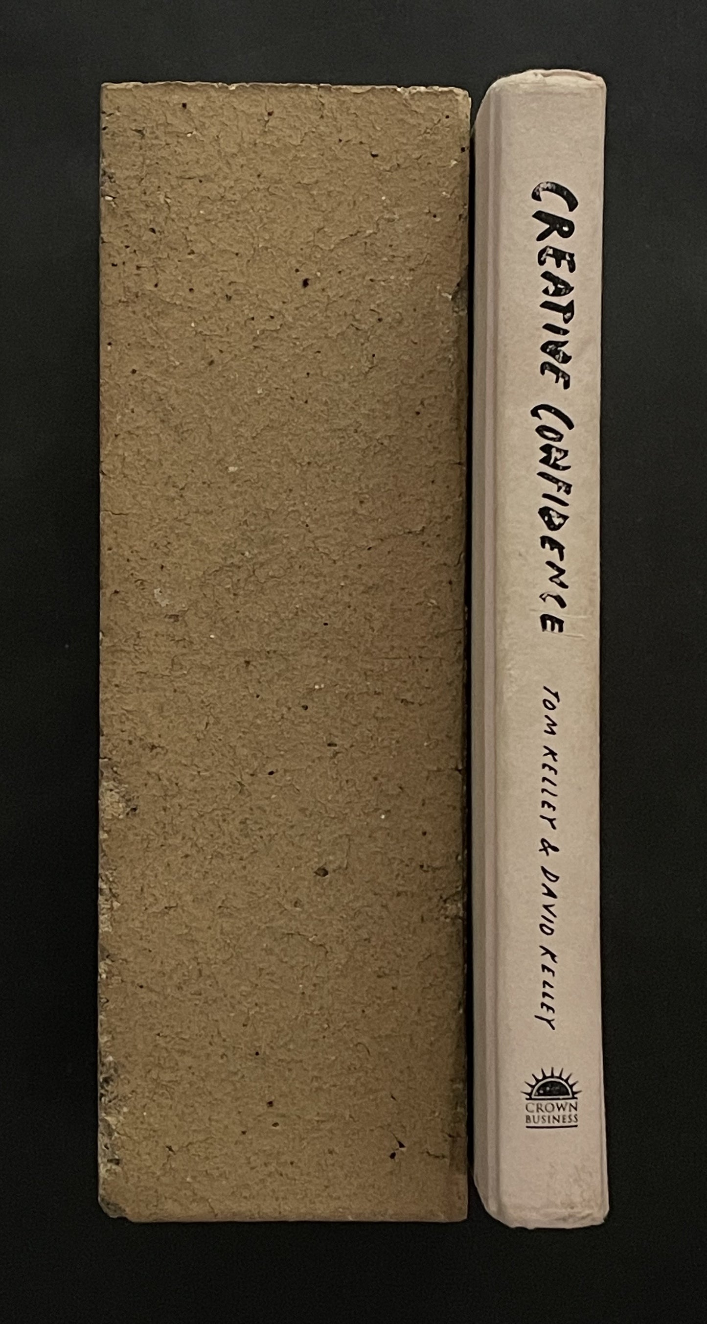 Creative Confidence by Tom Kelley, David Kelley