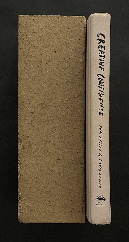 Creative Confidence by Tom Kelley, David Kelley