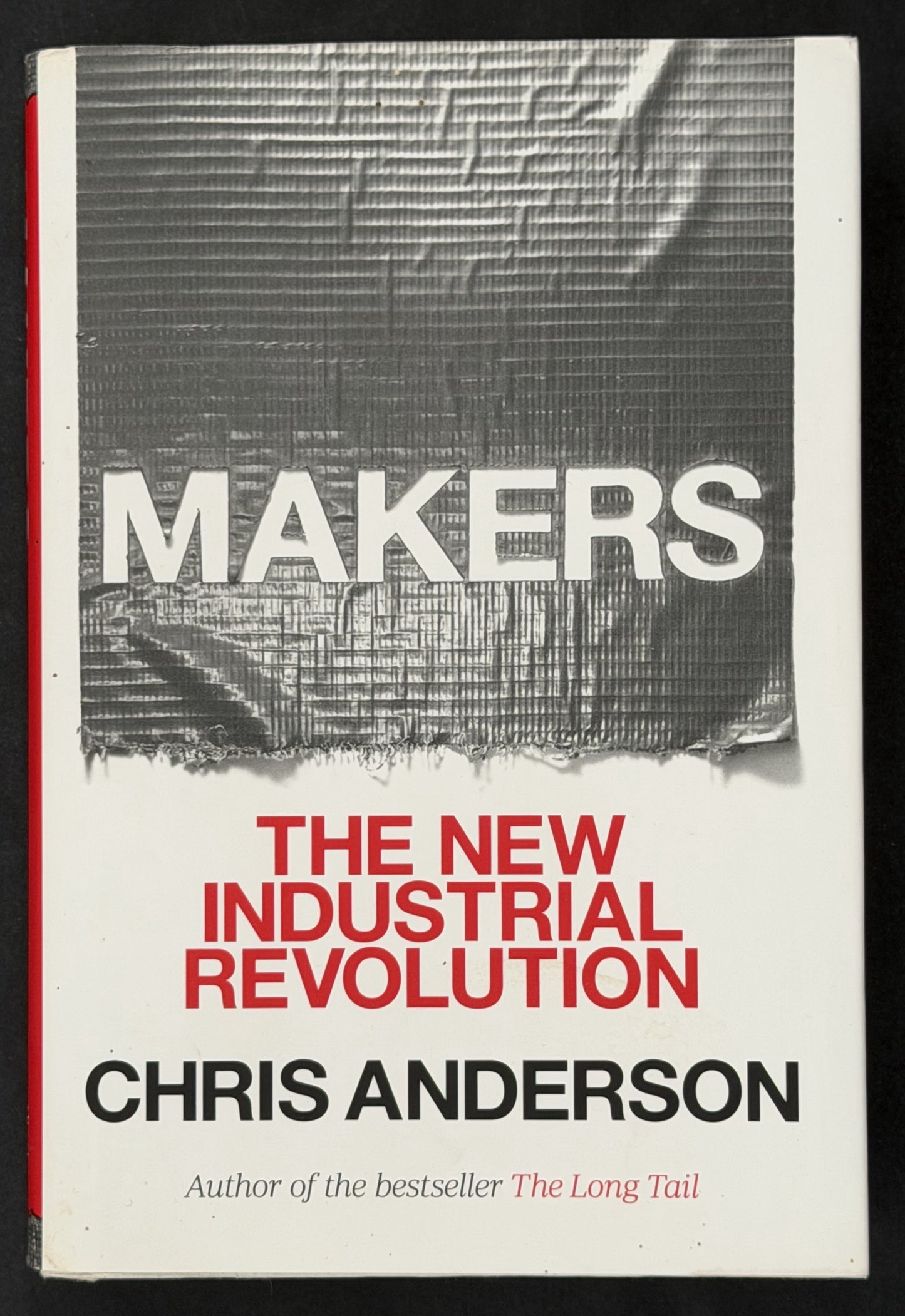Makers by Chris Anderson