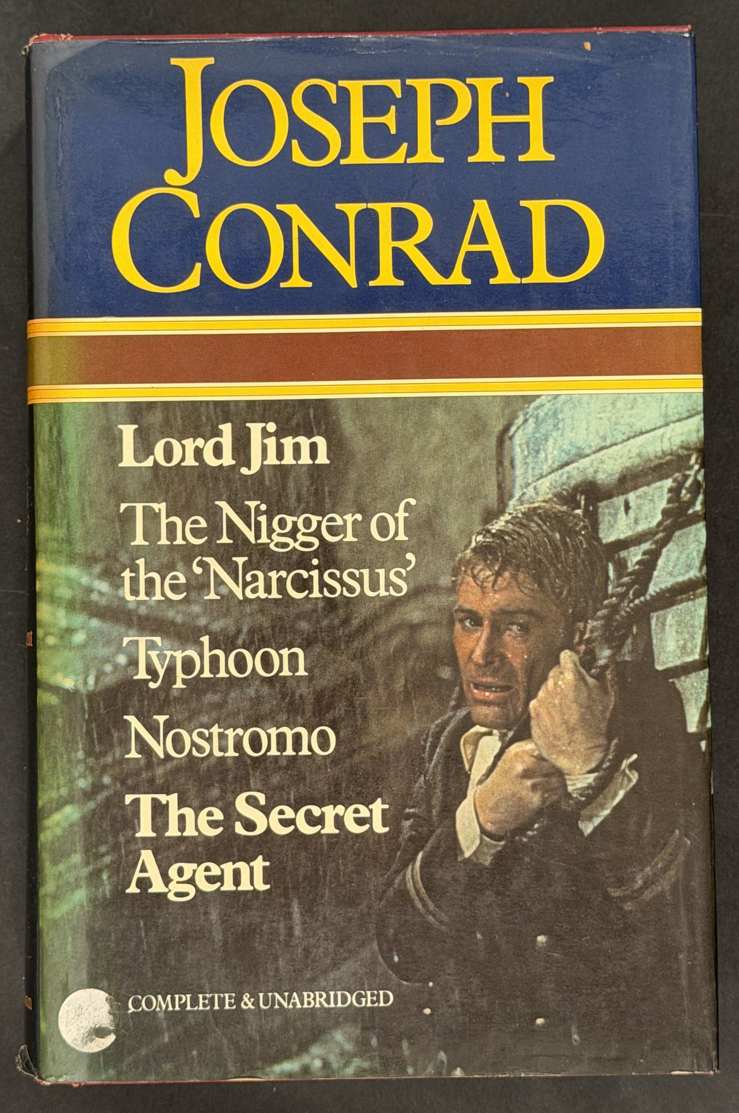 Lord Jim (and others) by Joseph Conrad