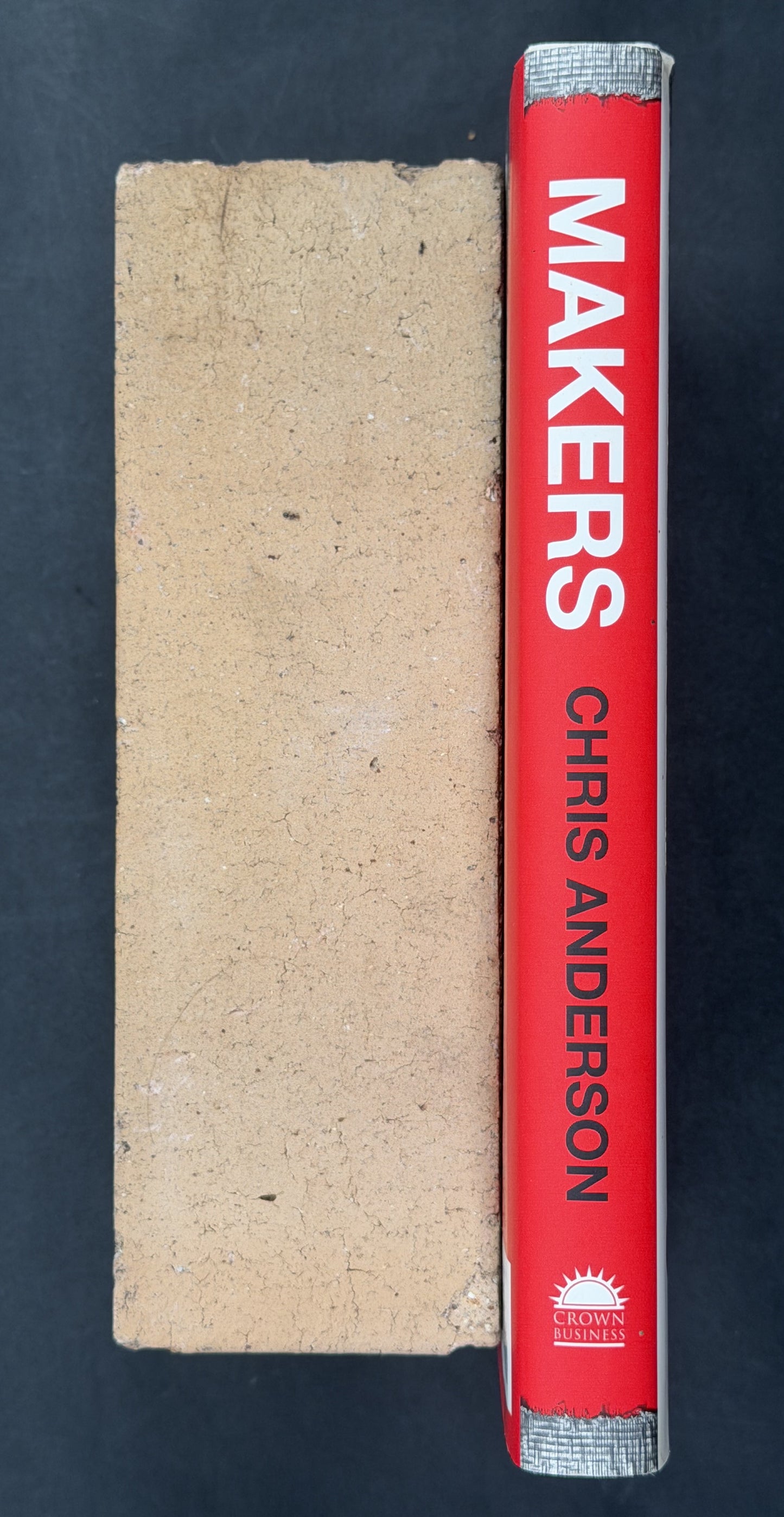 Makers by Chris Anderson