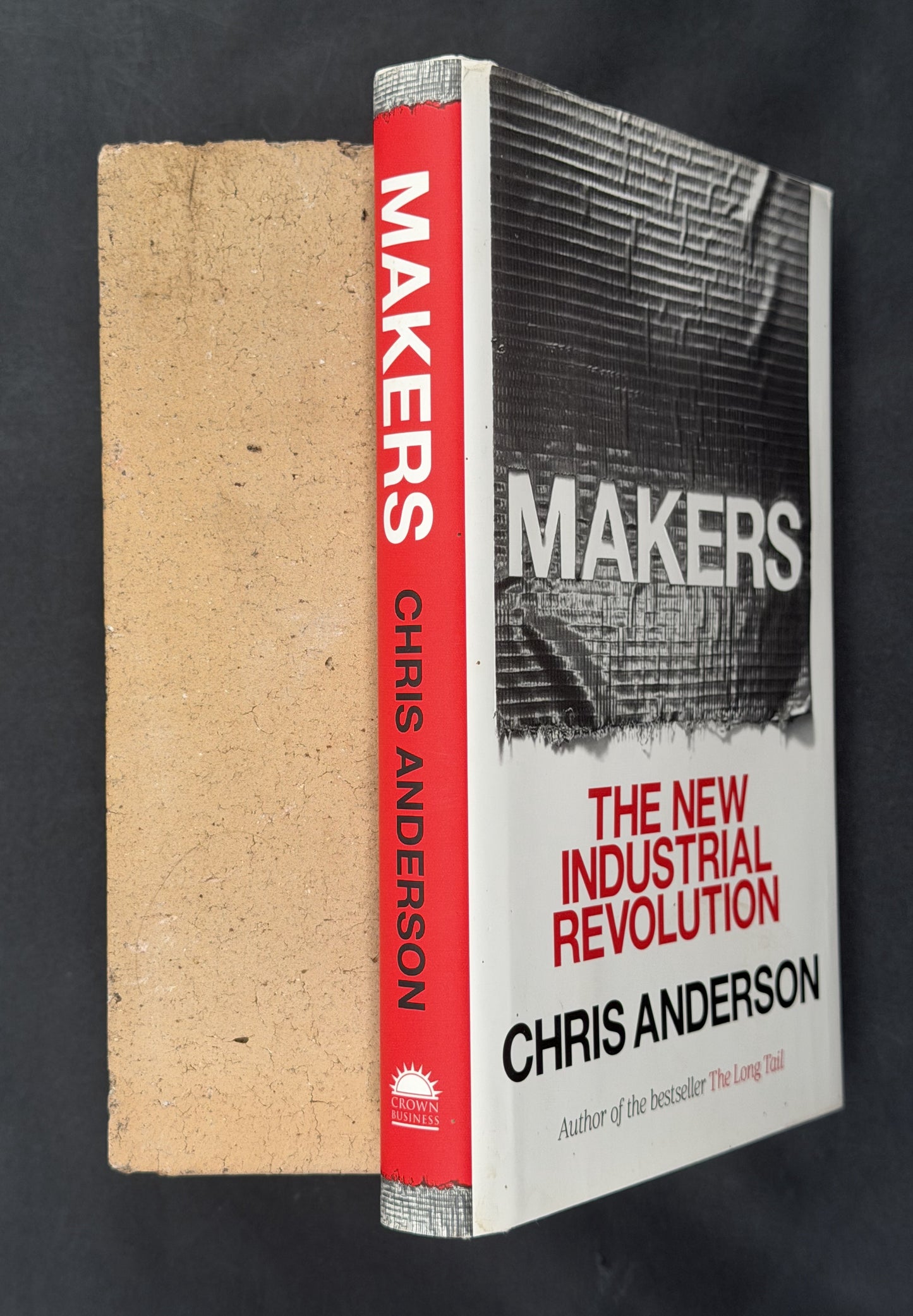 Makers by Chris Anderson