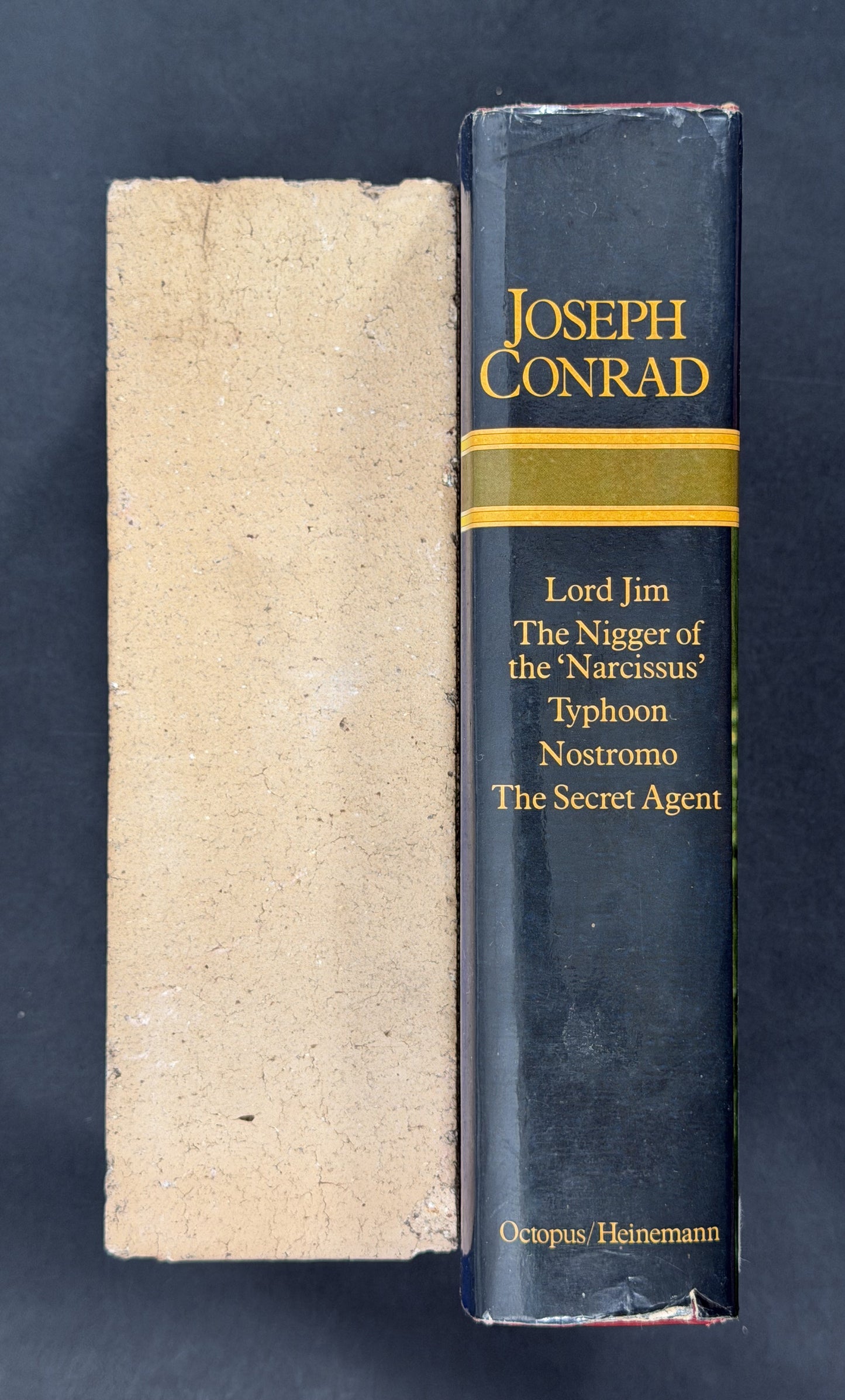 Lord Jim (and others) by Joseph Conrad