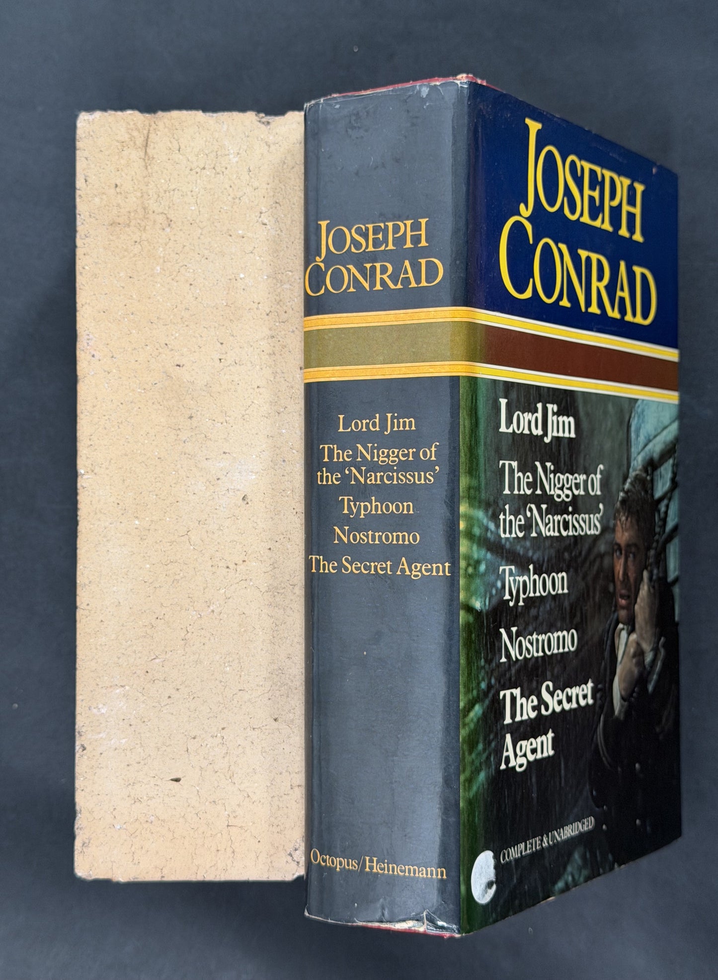 Lord Jim (and others) by Joseph Conrad