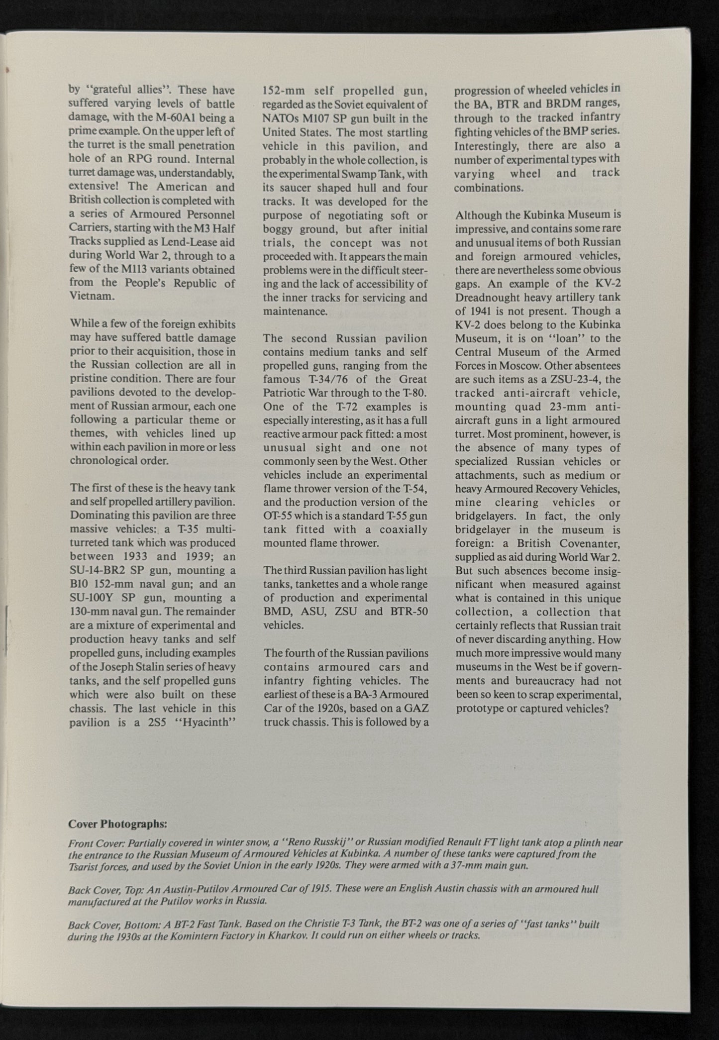 Kubinka by Michael Cecil, Glen Doré, Tim Vibert