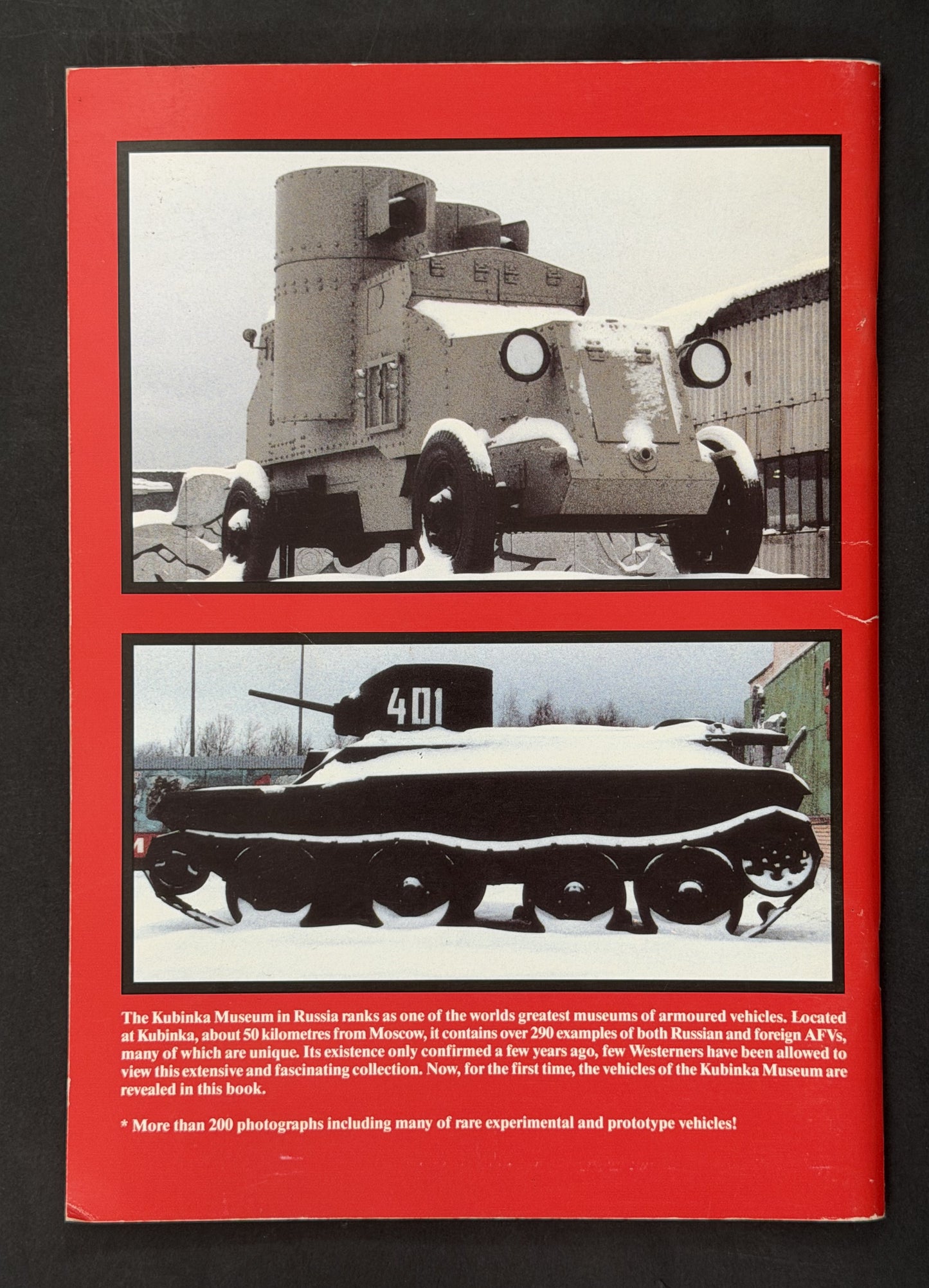 Kubinka by Michael Cecil, Glen Doré, Tim Vibert