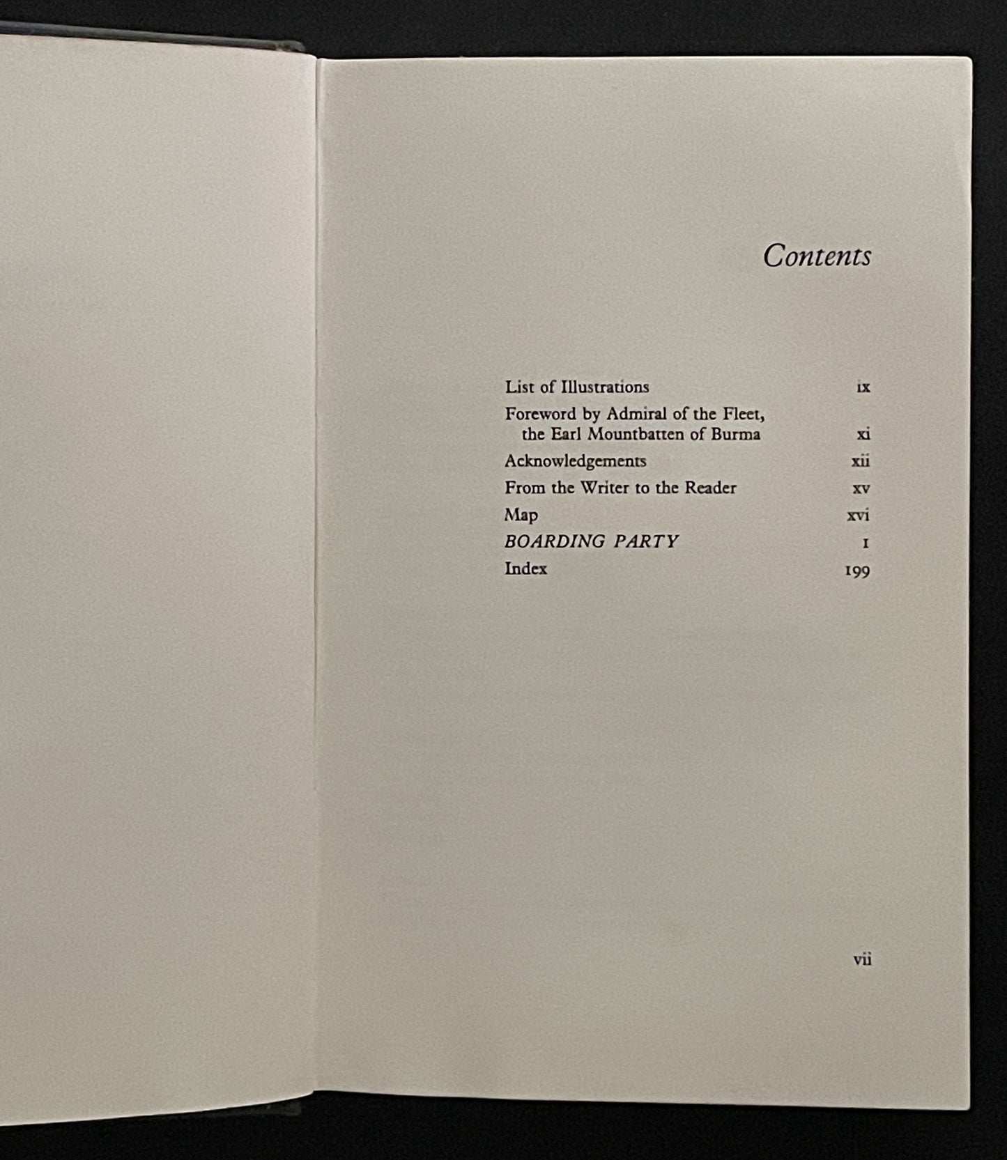 BOARDING PARTY by JAMES LEASOR