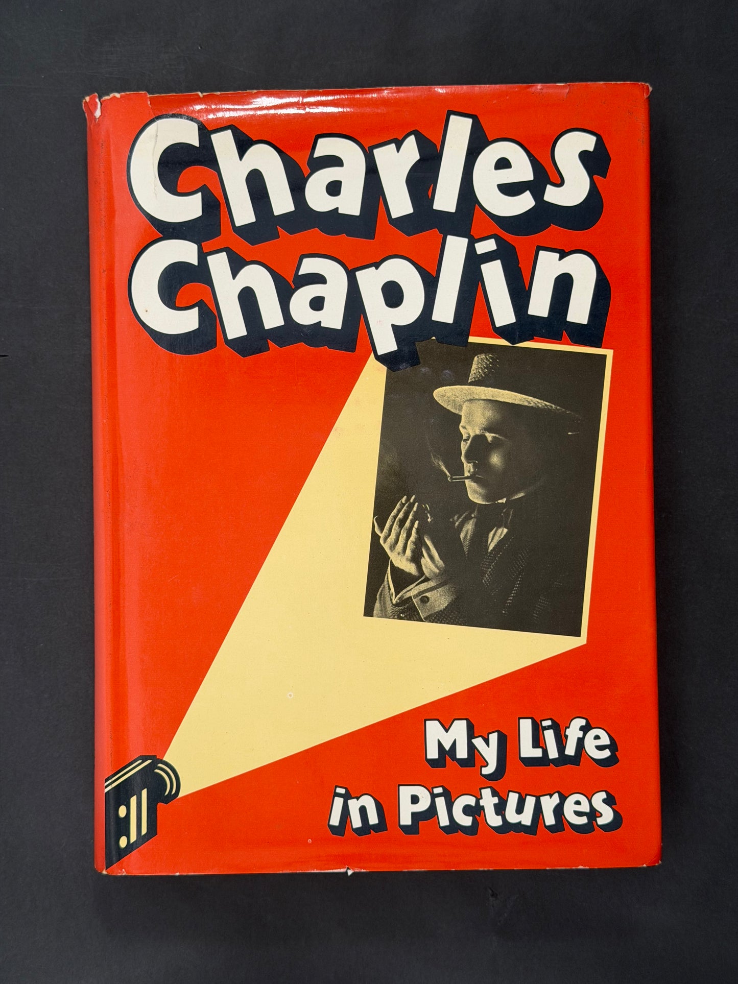 My Life in Pictures by Charlie Chaplin