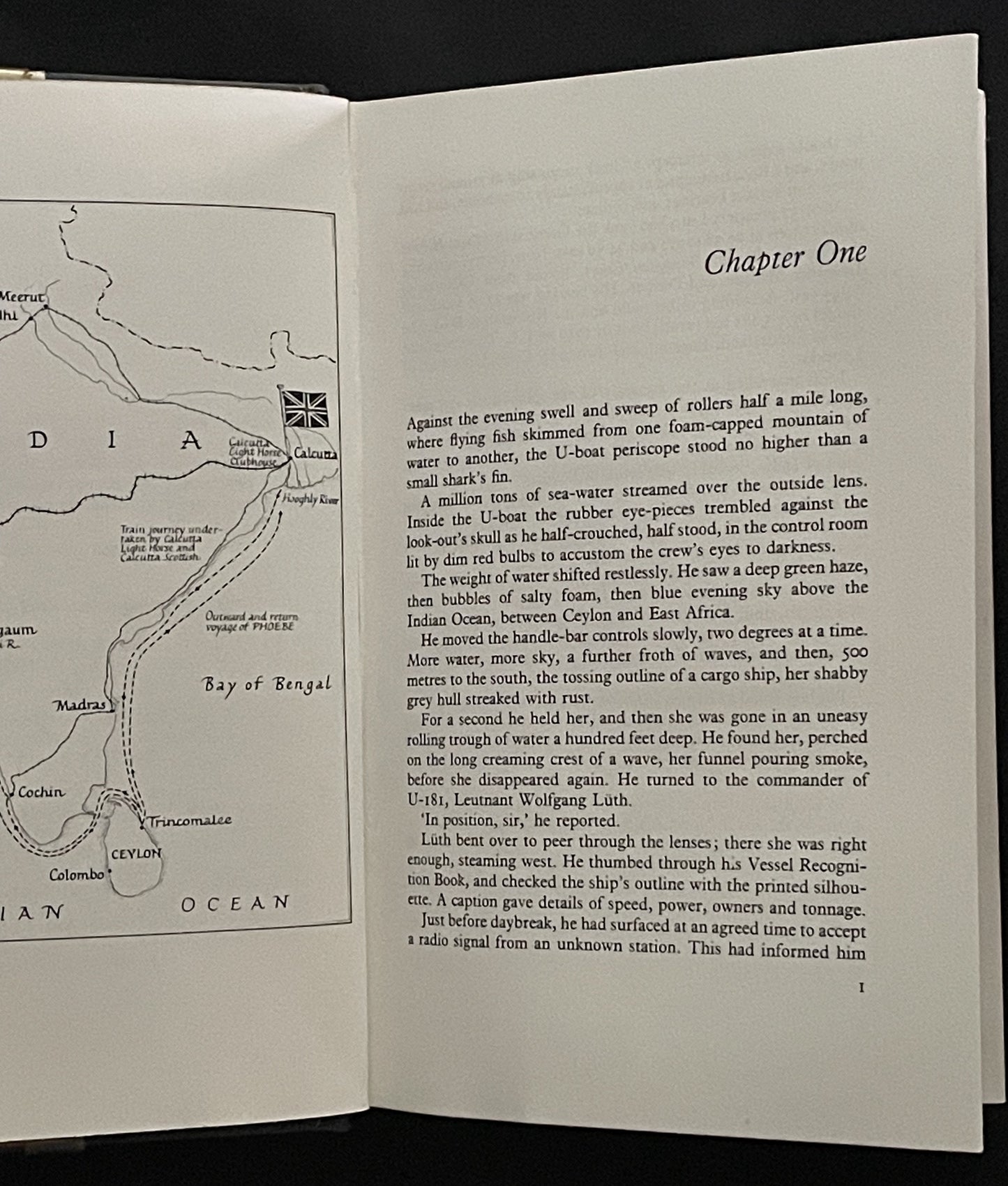 BOARDING PARTY by JAMES LEASOR