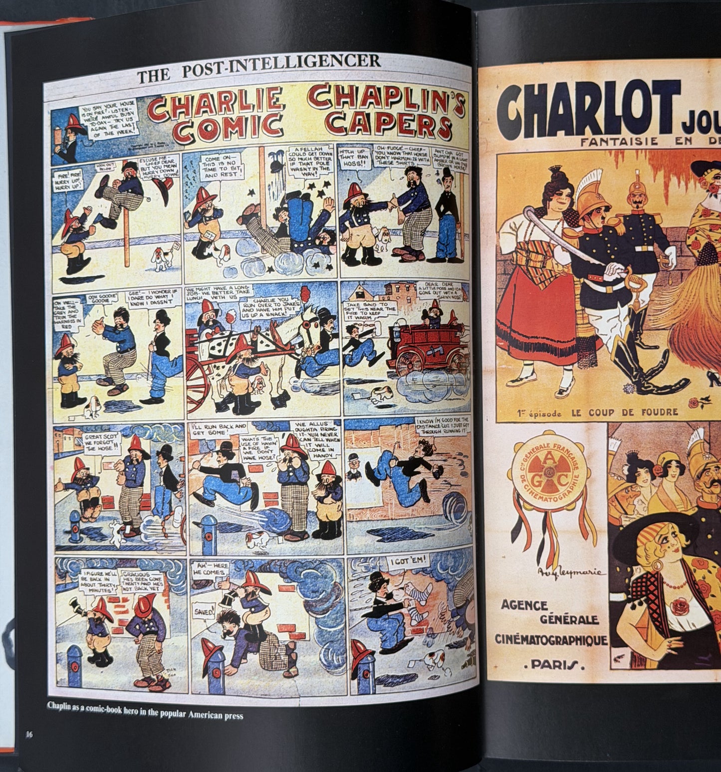 My Life in Pictures by Charlie Chaplin