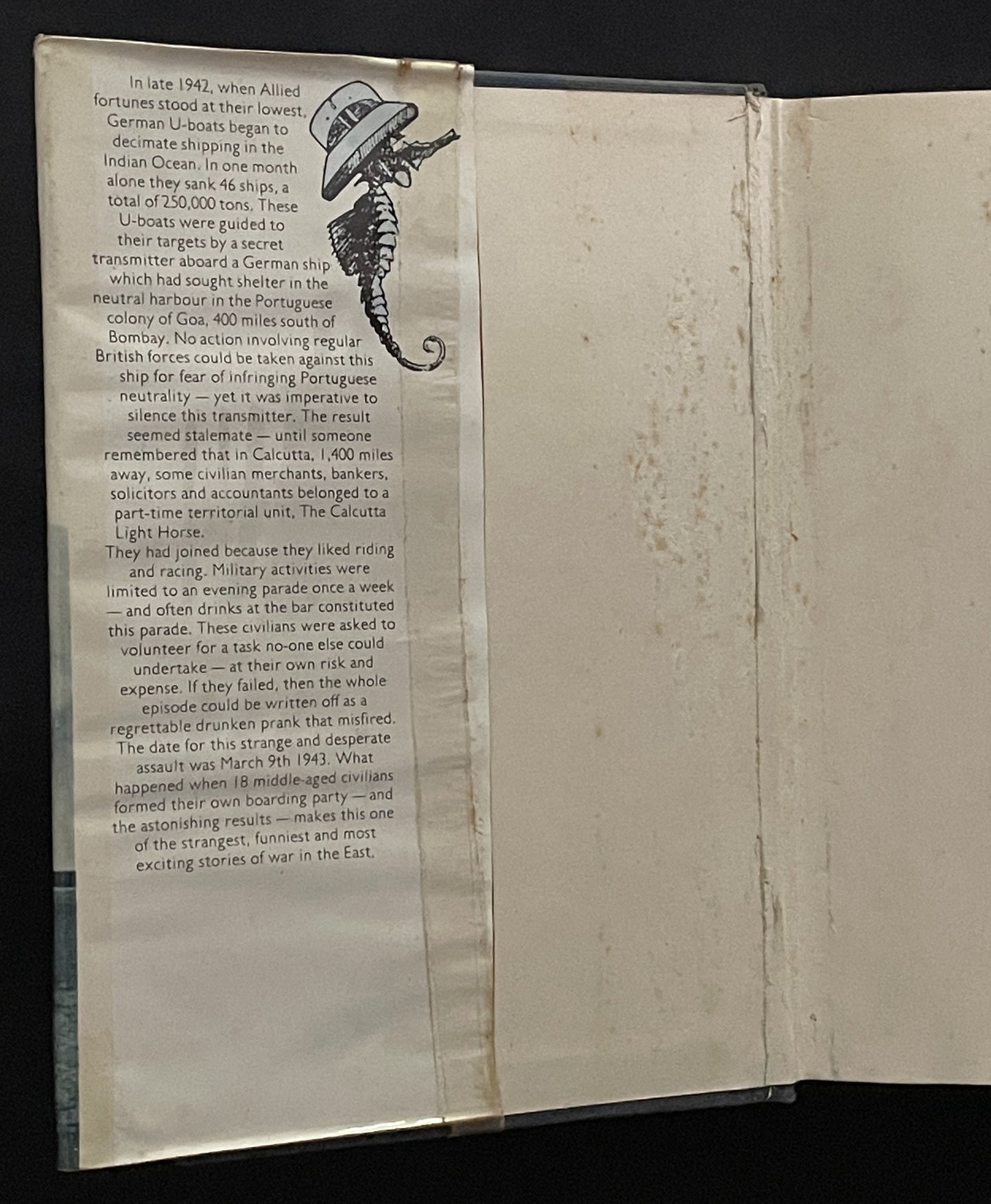 BOARDING PARTY by JAMES LEASOR