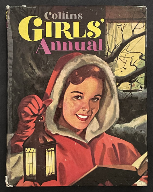Collins Girls' Annual by Various Authors