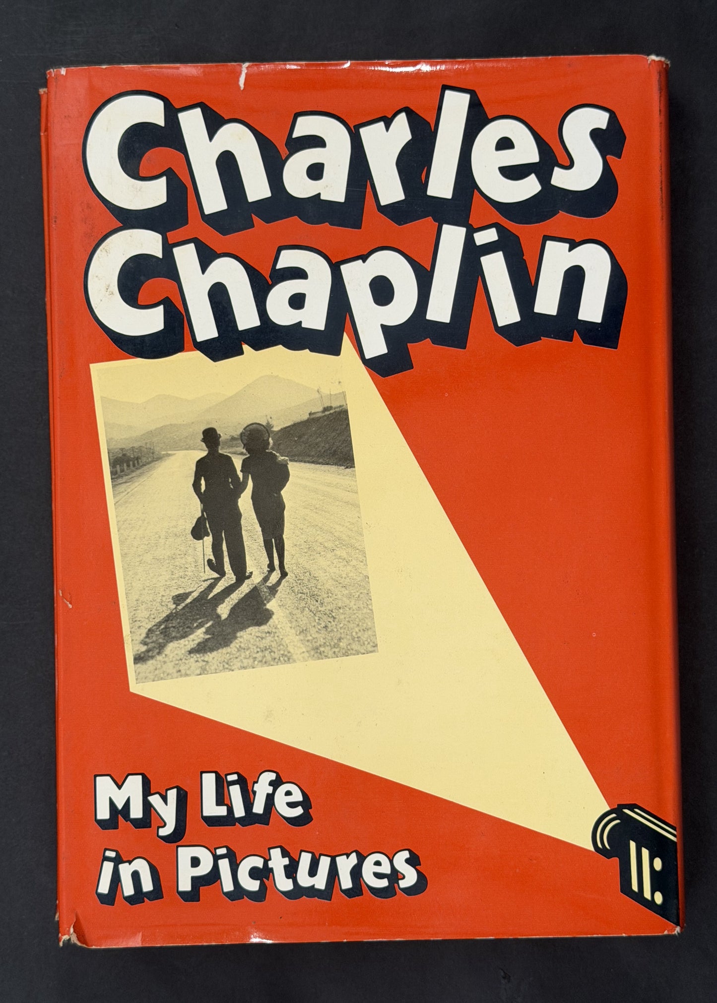 My Life in Pictures by Charlie Chaplin