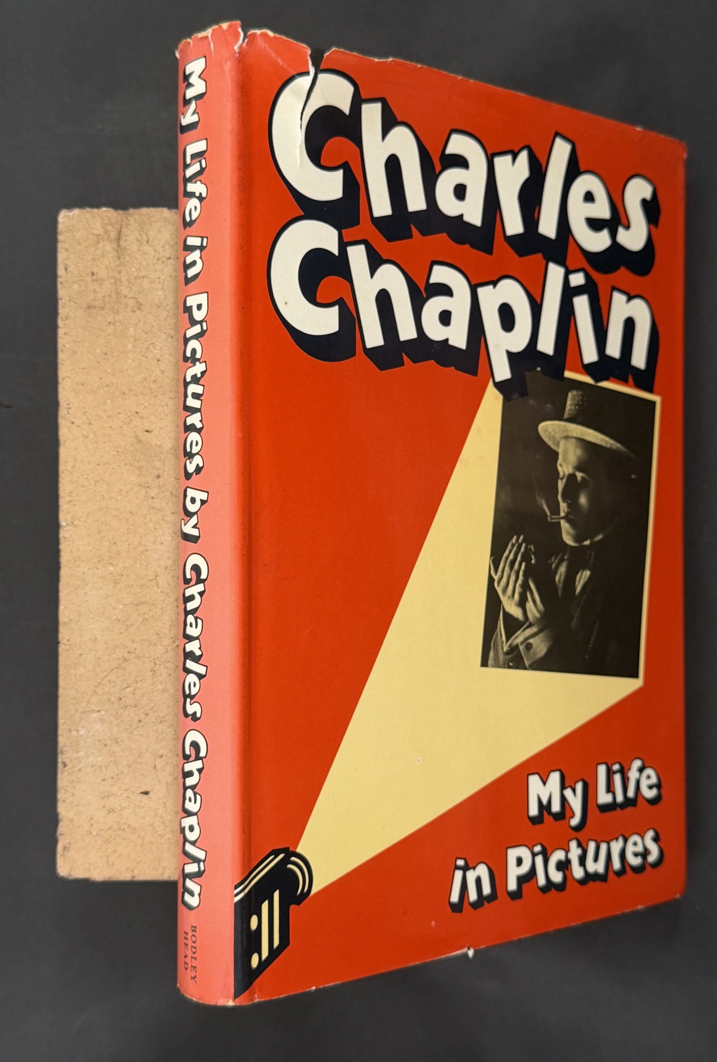 My Life in Pictures by Charlie Chaplin