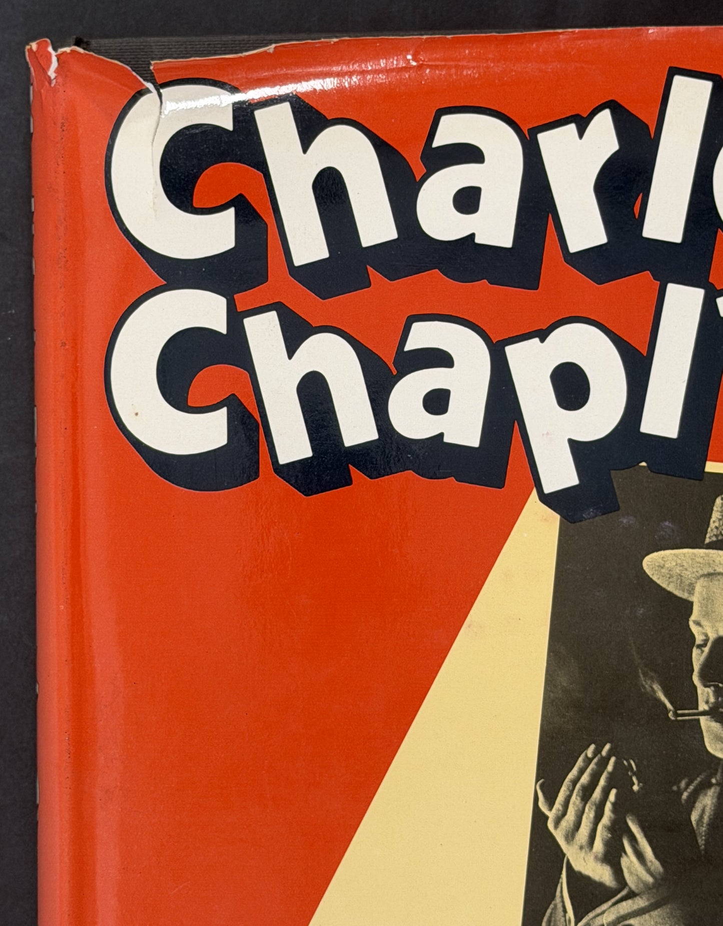 My Life in Pictures by Charlie Chaplin