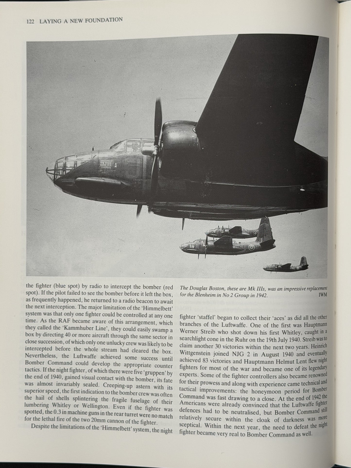 The Allied Bomber War 1939-45 by Maurice Harvey