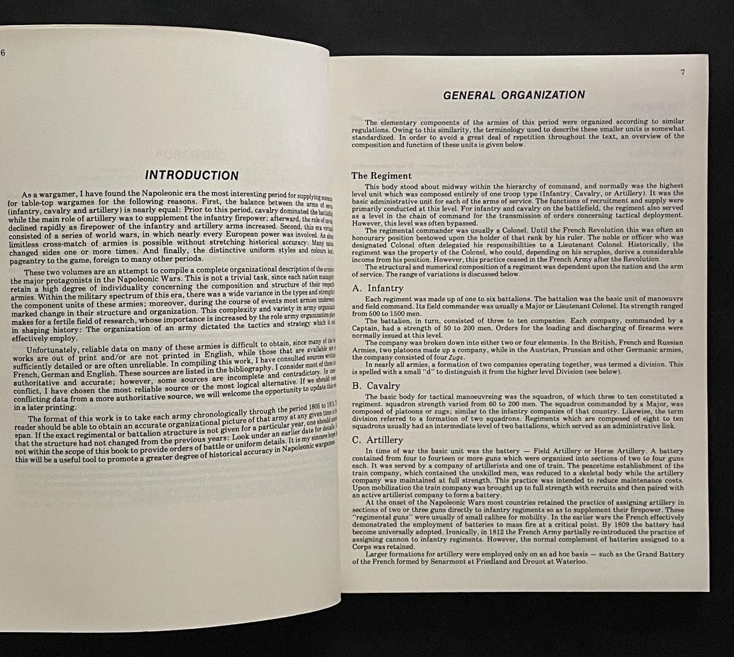 Napoleonic Armies by Ray Johnson
