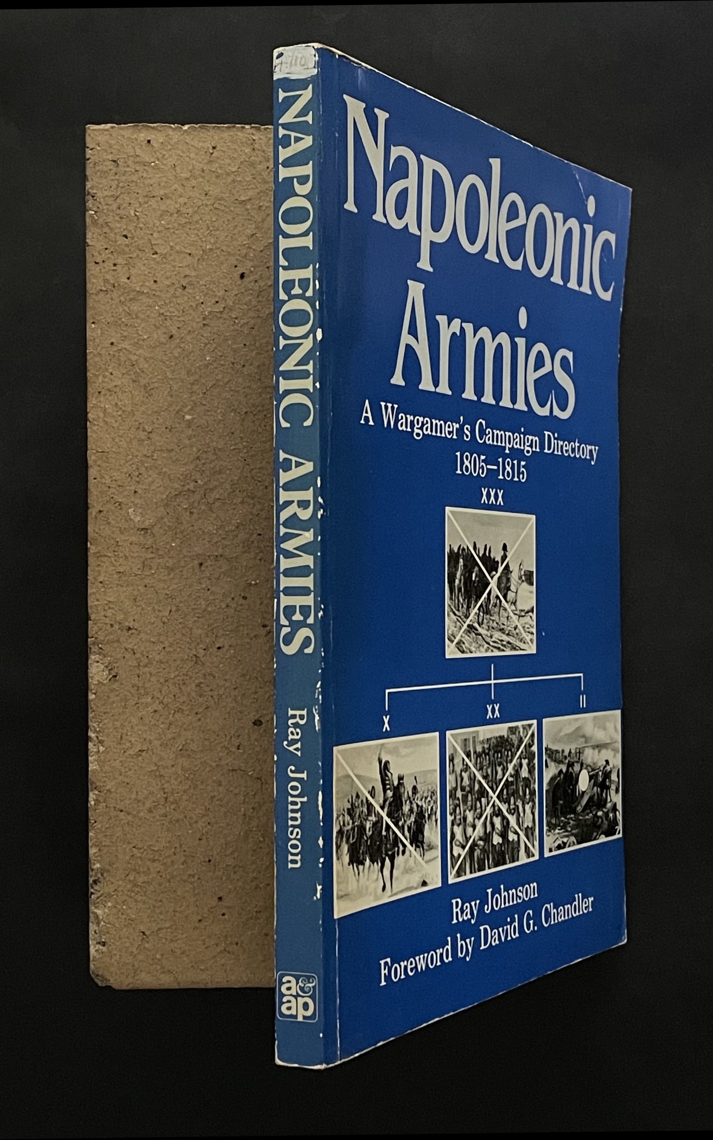 Napoleonic Armies by Ray Johnson
