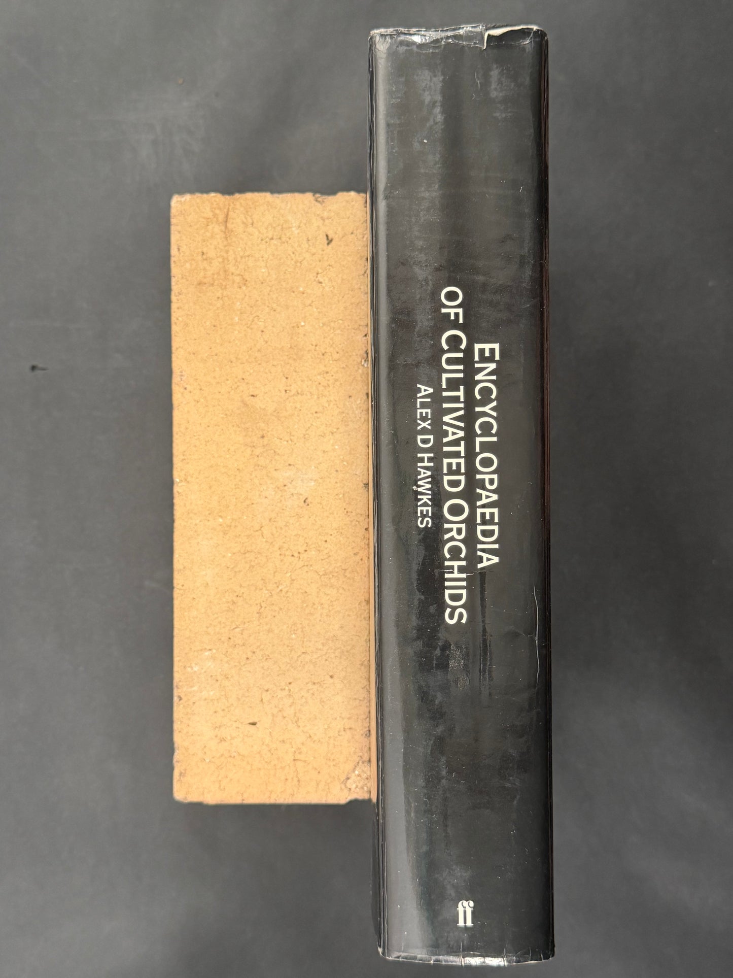 ENCYCLOPAEDIA OF CULTIVATED ORCHIDS by ALEX D HAWKES