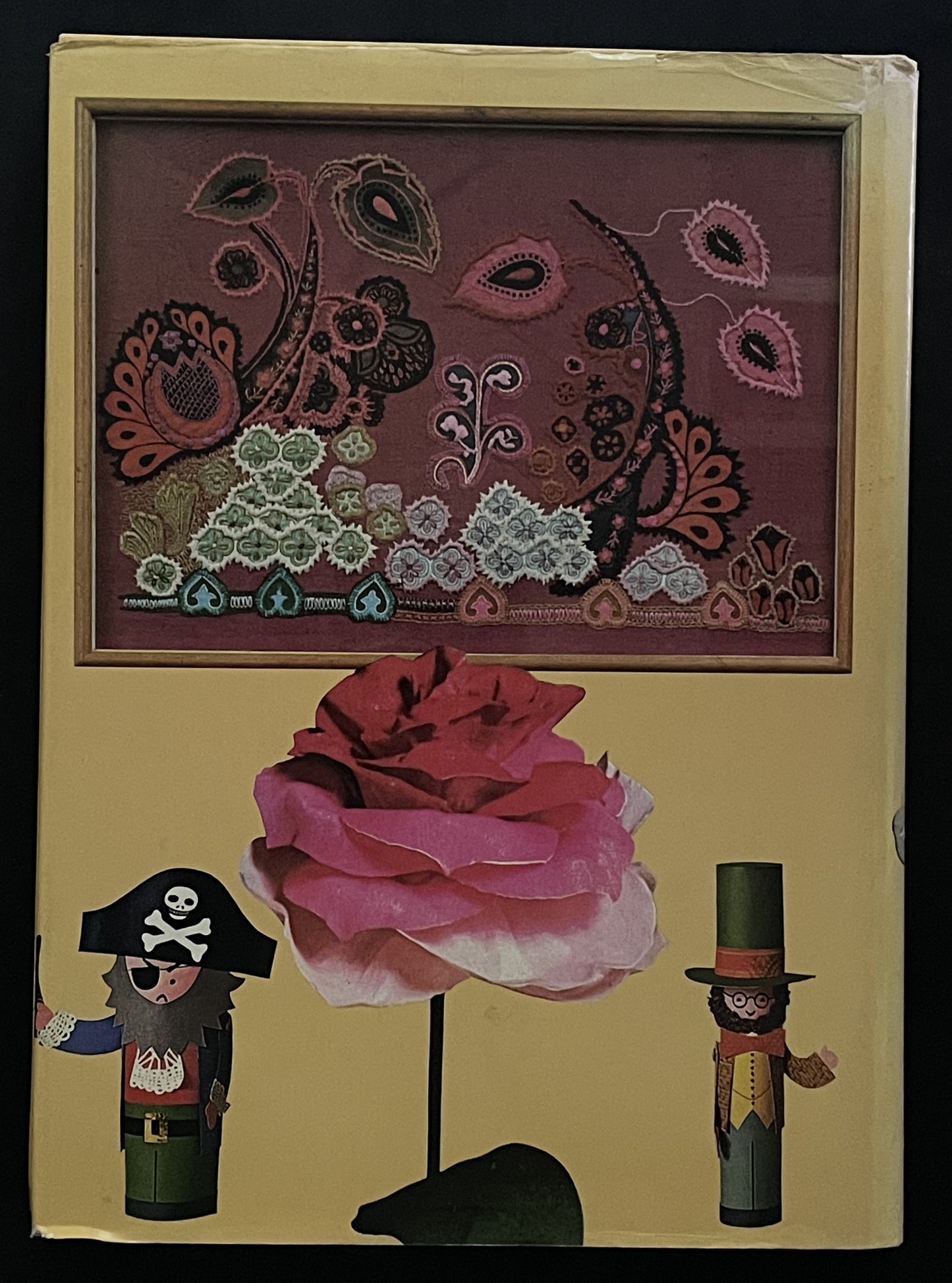 The Complete Book of Handicrafts by Jill Blake, Joan Fisher