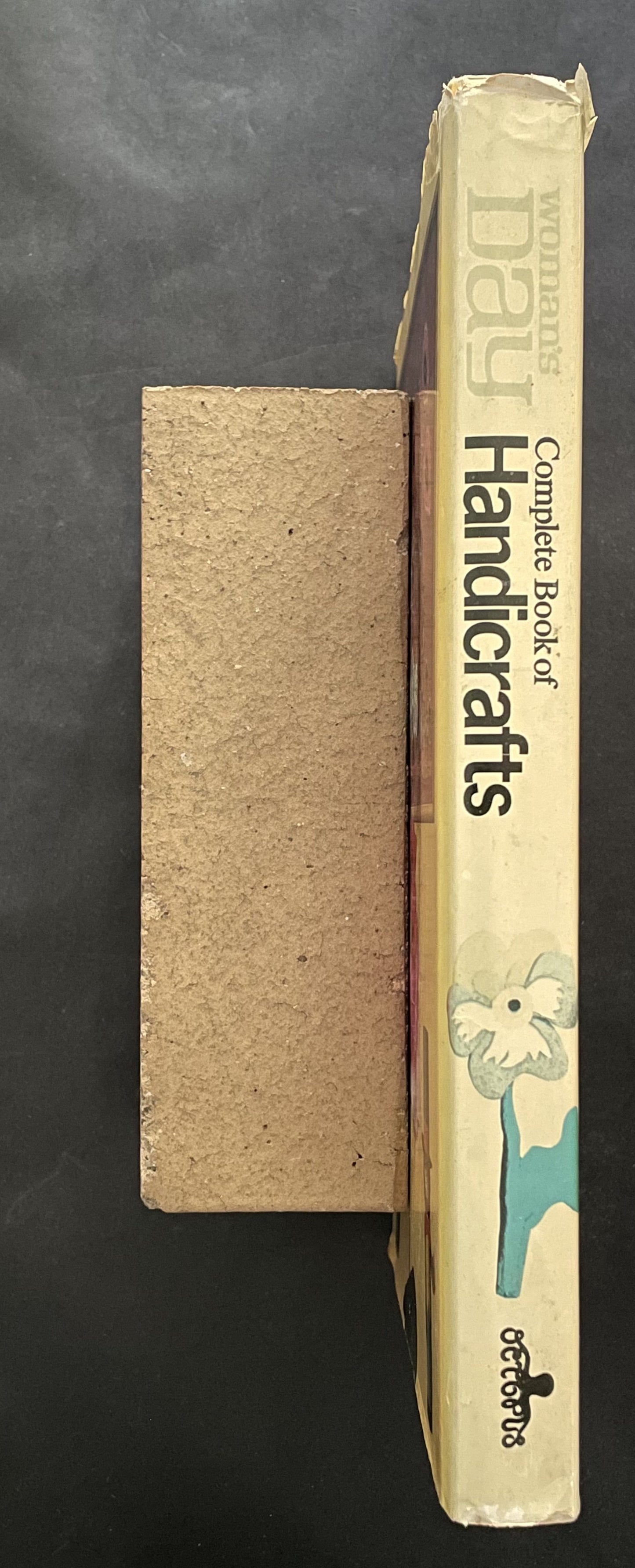 The Complete Book of Handicrafts by Jill Blake, Joan Fisher
