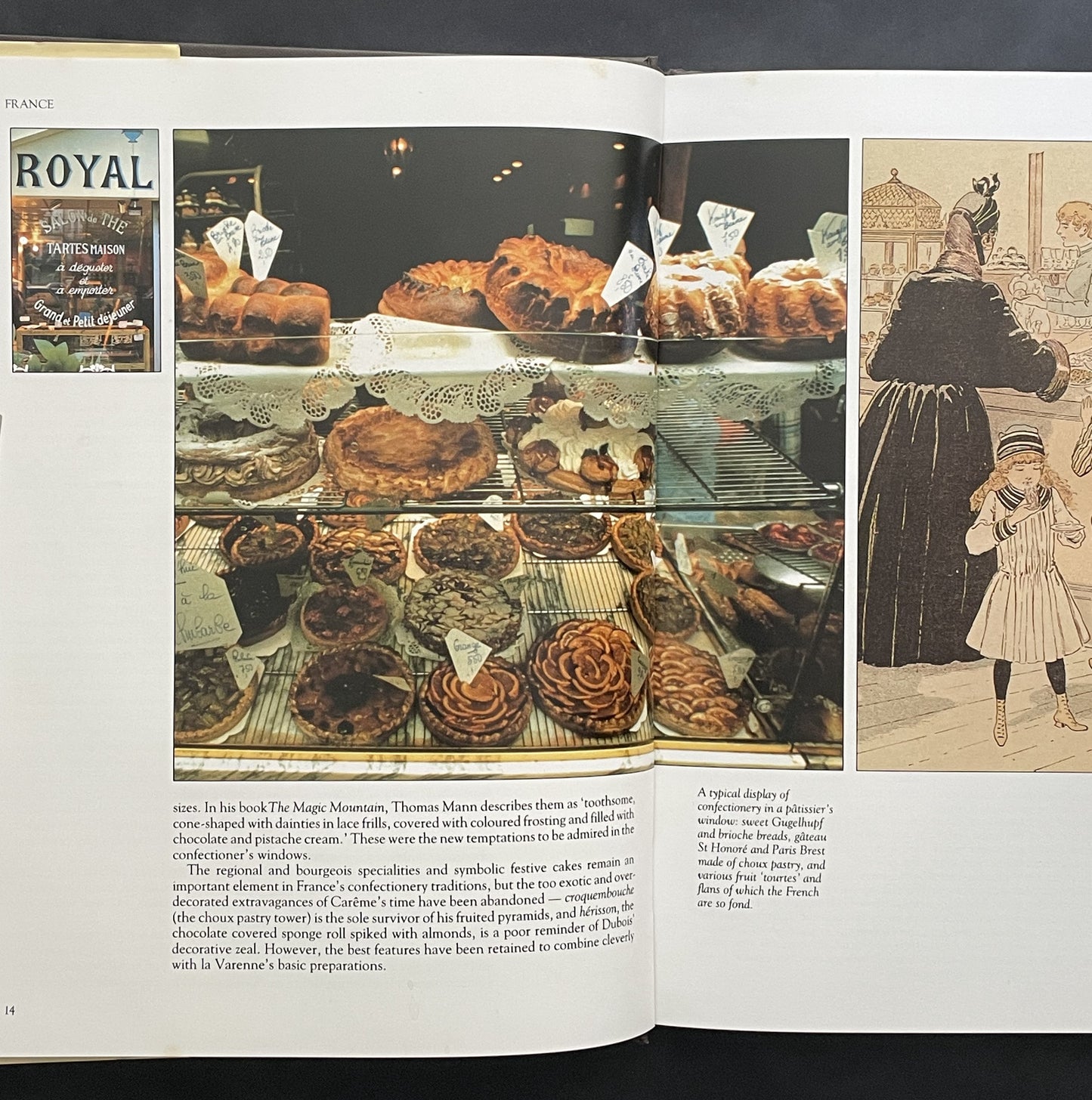 Cakes and Pastries by Barbara Maher