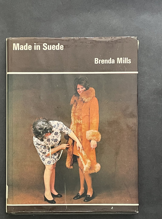 Made in Suede by Brenda Mills