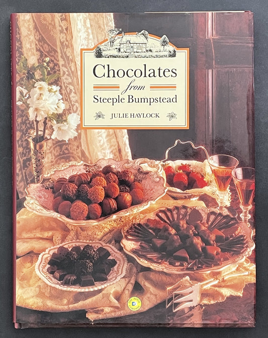 Chocolates from Steeple Bumpstead by Julie Haylock
