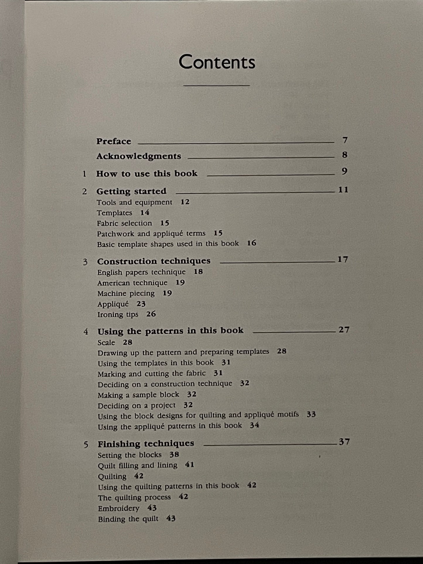 Patches of Australia by Deborah Brearley