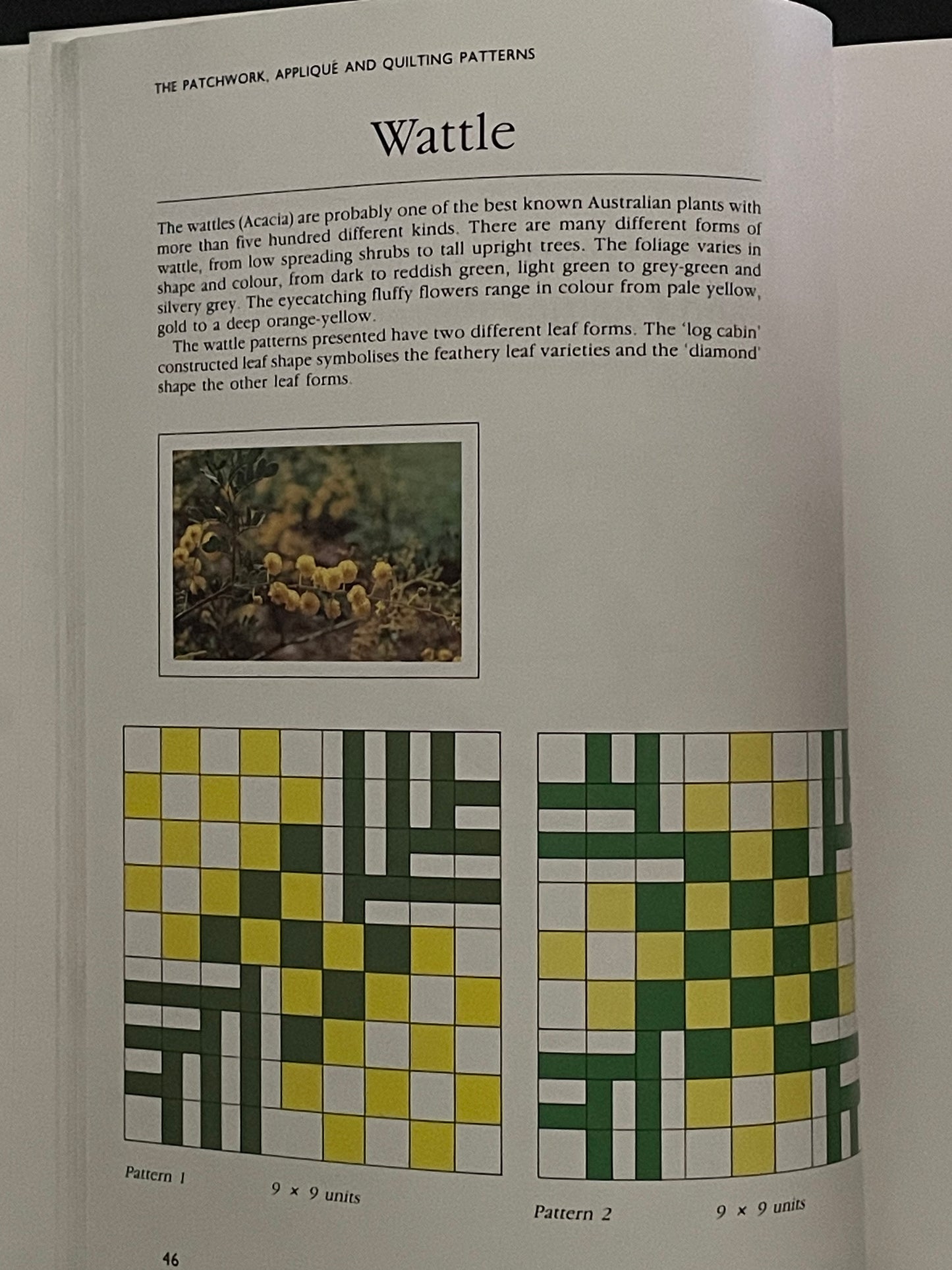 Patches of Australia by Deborah Brearley