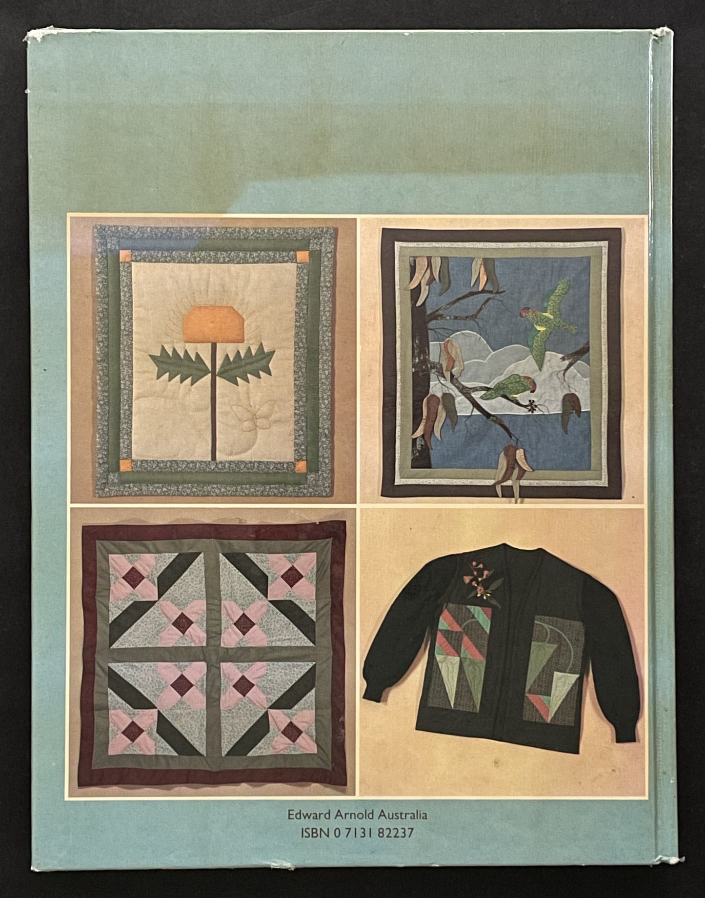 Patches of Australia by Deborah Brearley