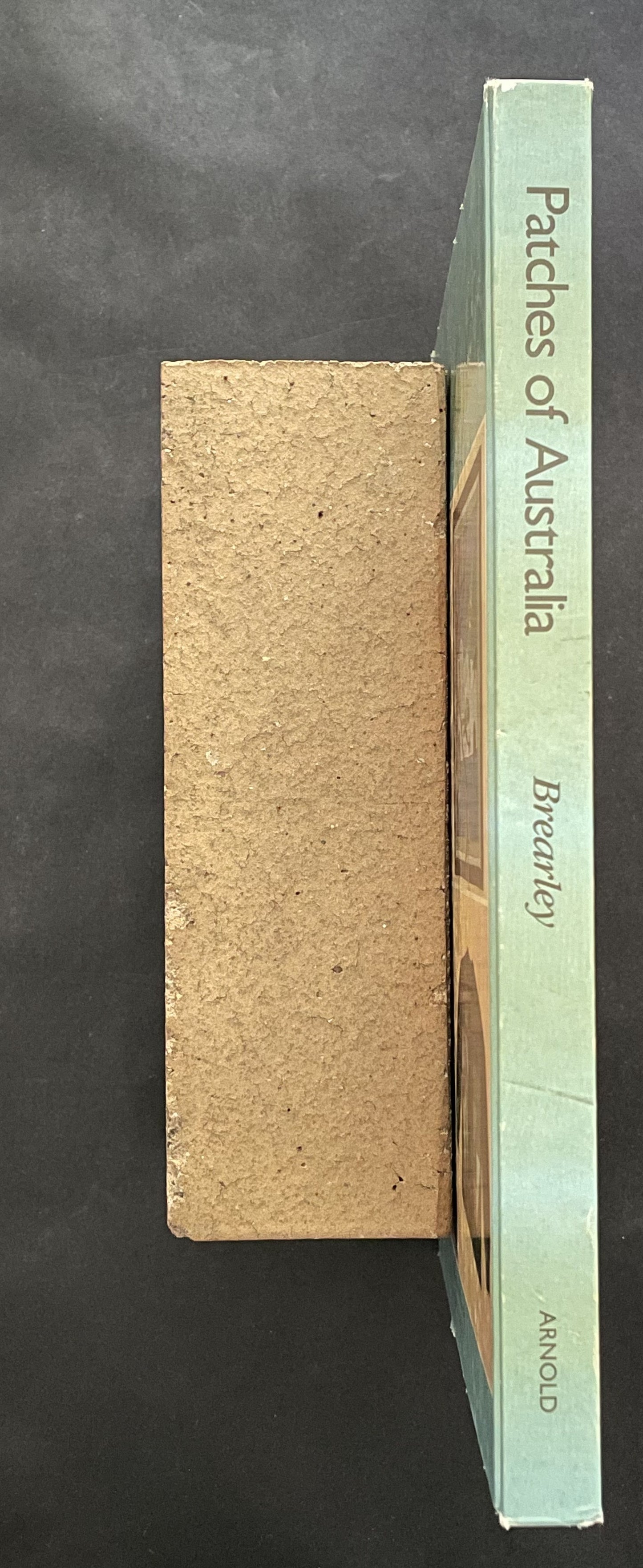 Patches of Australia by Deborah Brearley