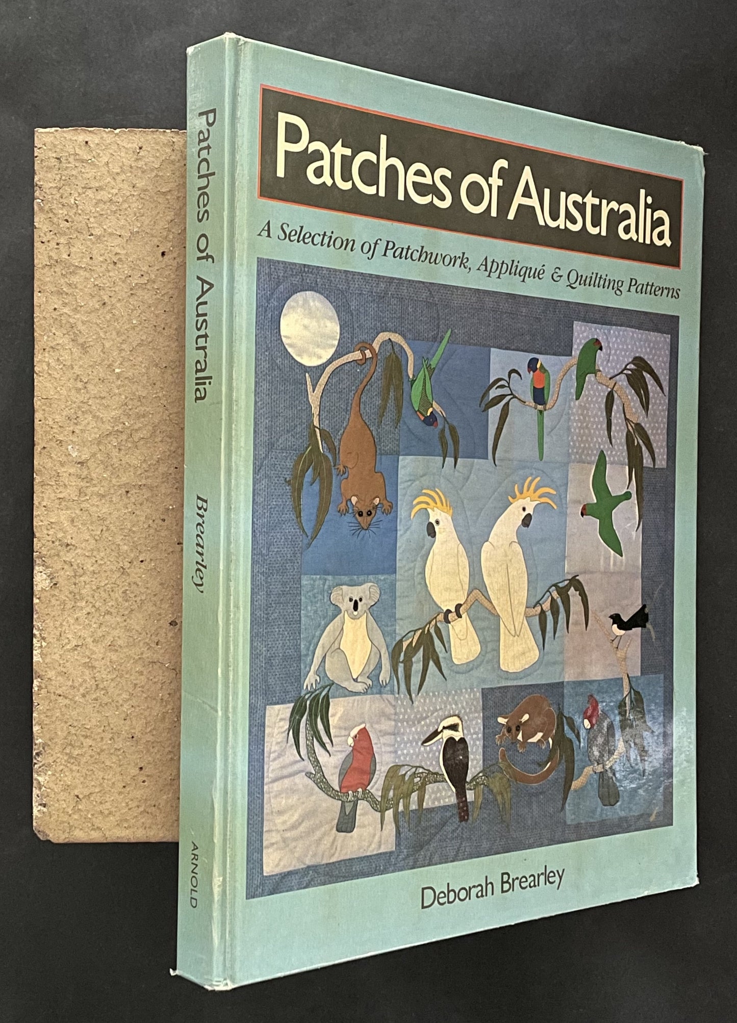 Patches of Australia by Deborah Brearley