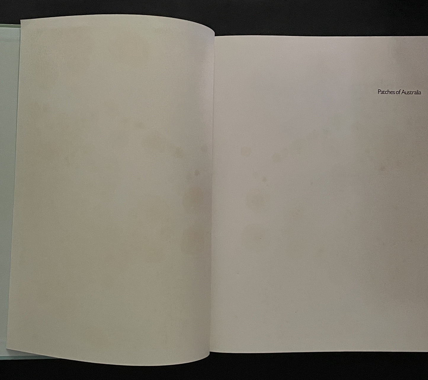 Patches of Australia by Deborah Brearley