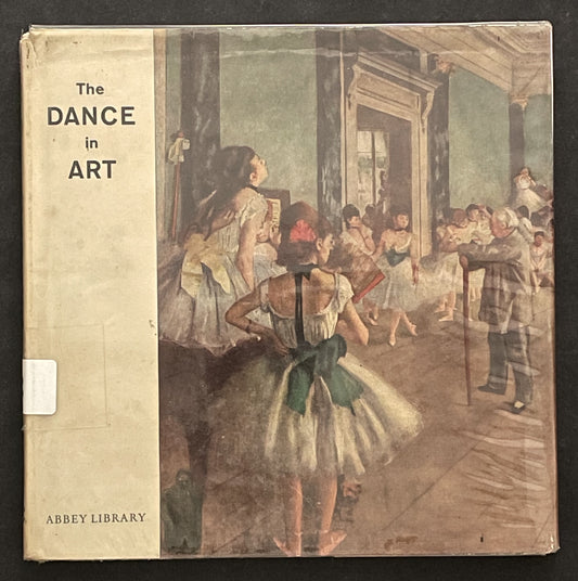 The Dance in Art by Elli Lohse-Claus