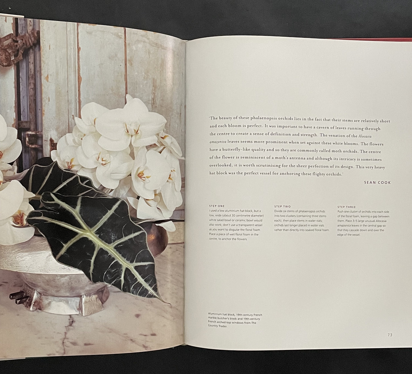 Grandiflora Arrangements by Saskia Havekes, Gary Heery