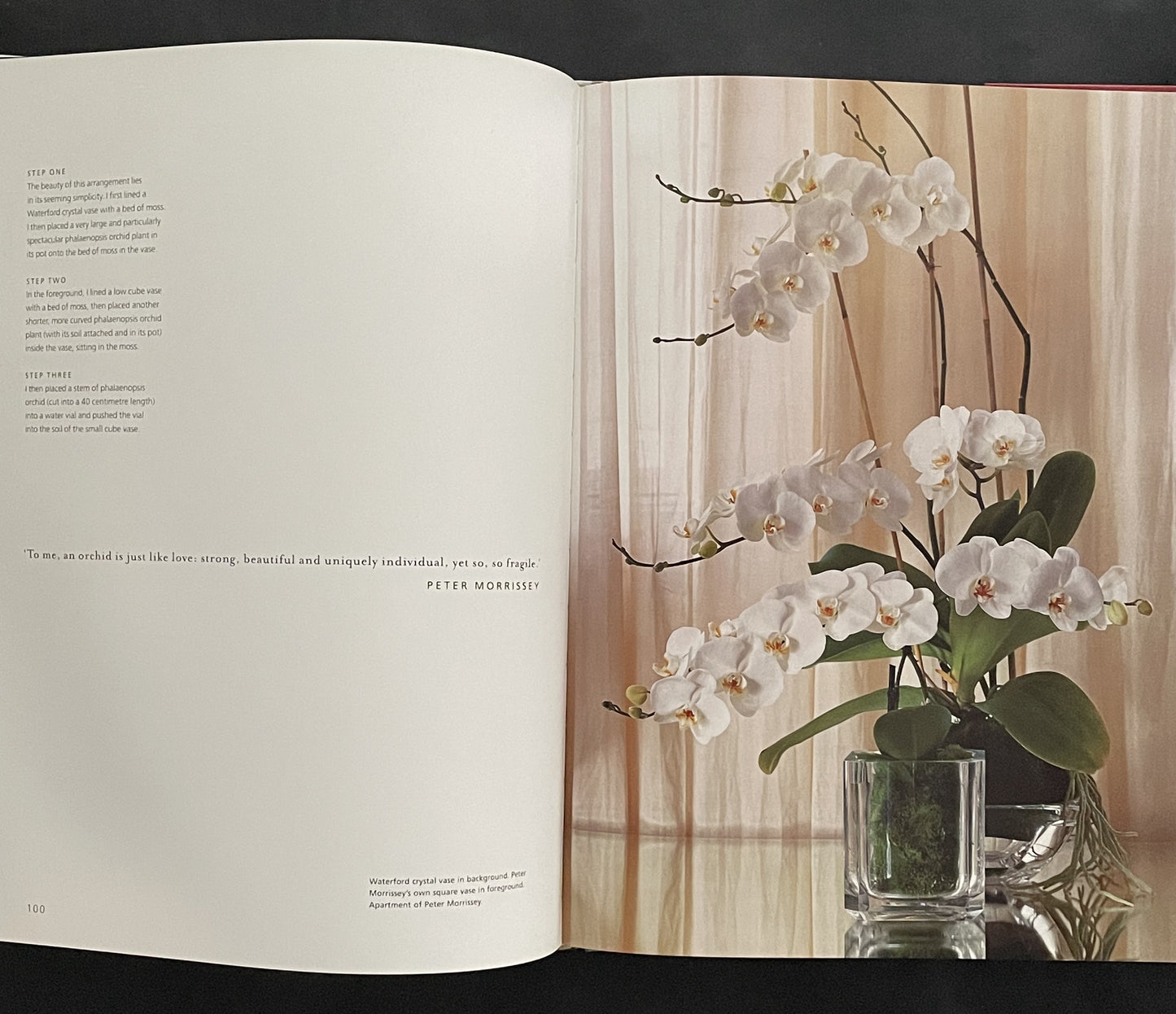 Grandiflora Arrangements by Saskia Havekes, Gary Heery