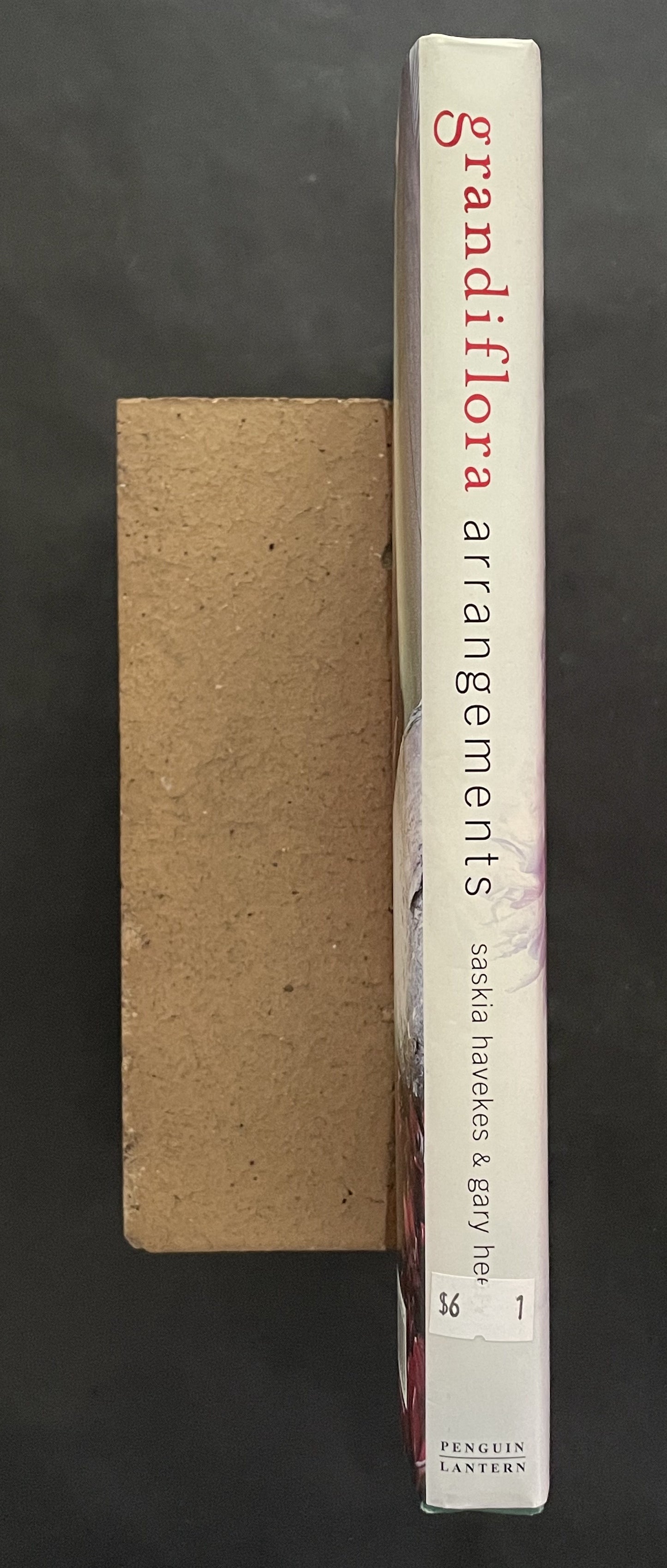 Grandiflora Arrangements by Saskia Havekes, Gary Heery