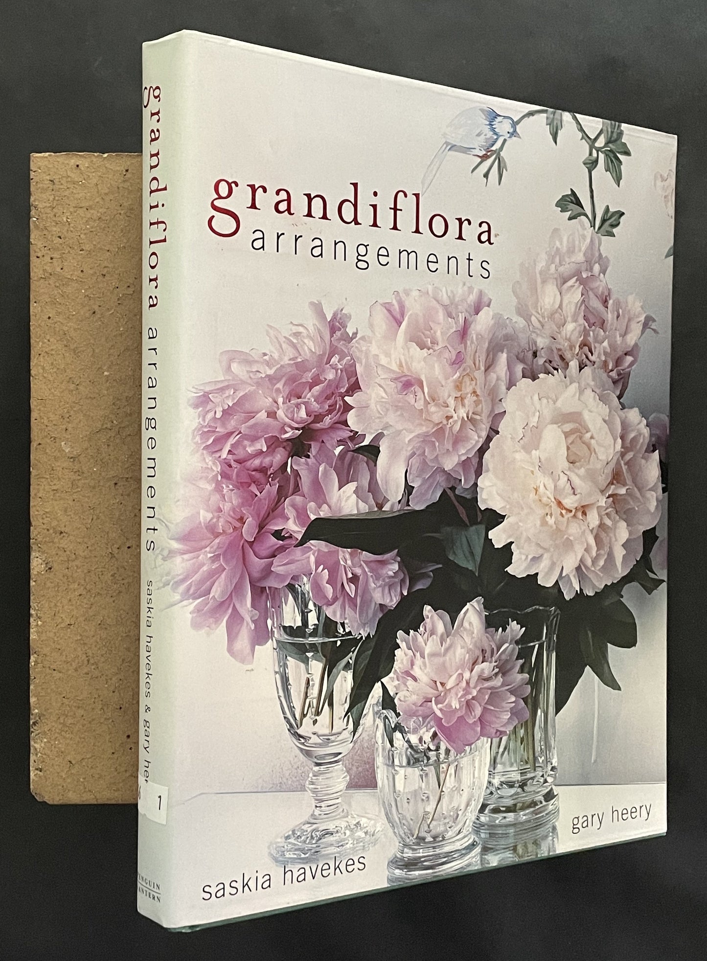 Grandiflora Arrangements by Saskia Havekes, Gary Heery