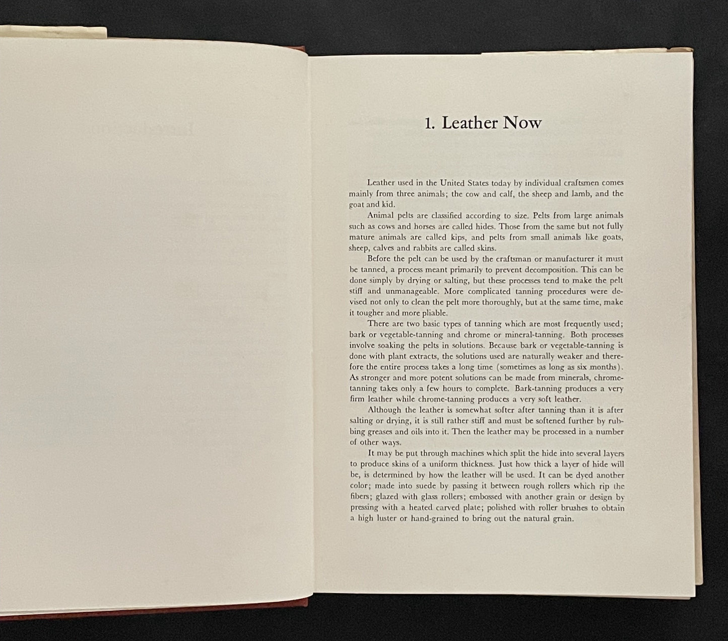 DESIGNING WITH LEATHER & FUR (REAL AND FAKE) by Mary Patton