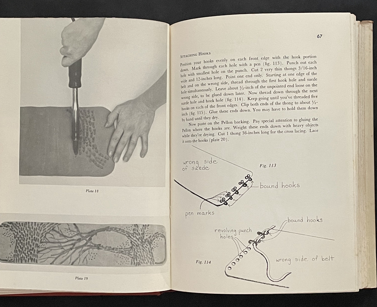 DESIGNING WITH LEATHER & FUR (REAL AND FAKE) by Mary Patton