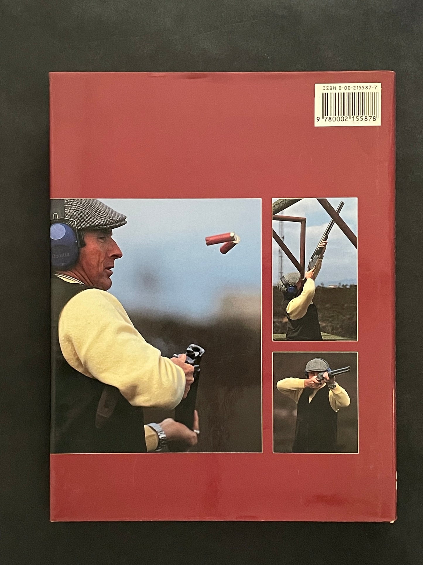 The Jackie Stewart Book of Shooting by Jackie Stewart, Mike Barnes