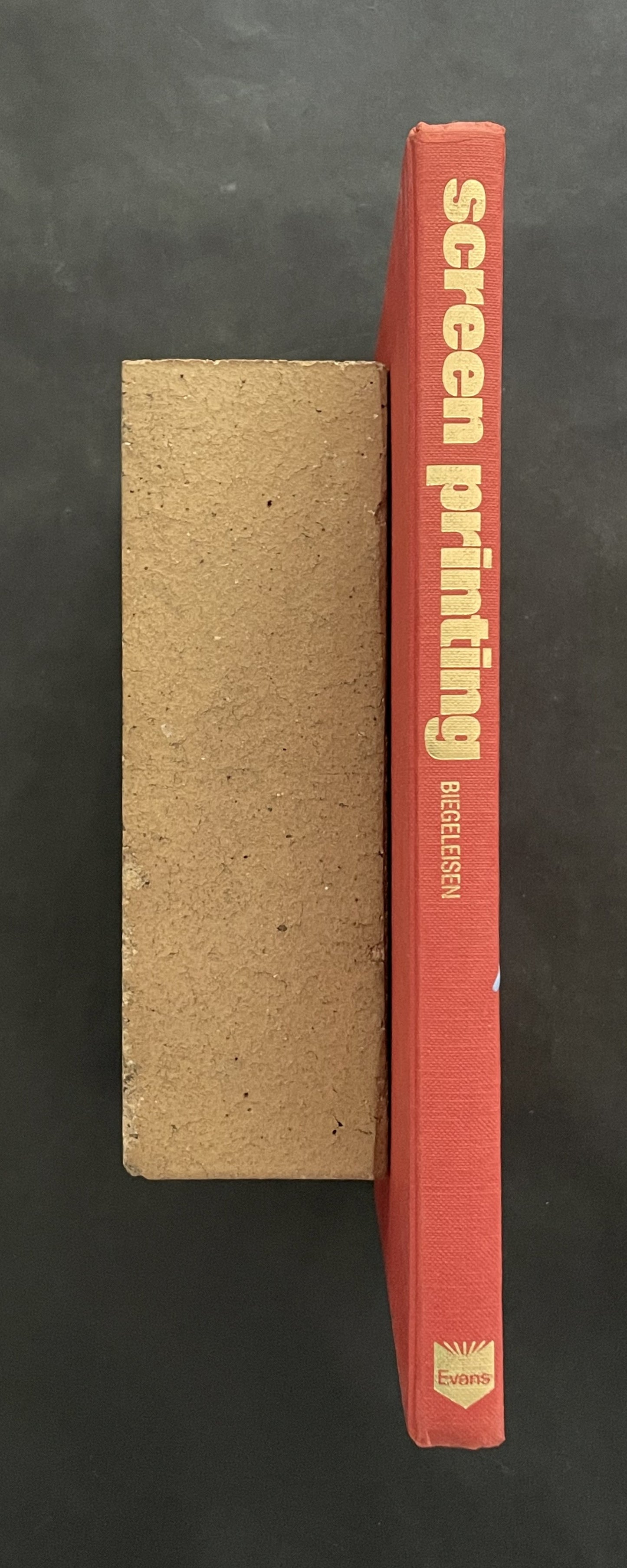 Screen Printing by Jacob Israel Biegeleisen