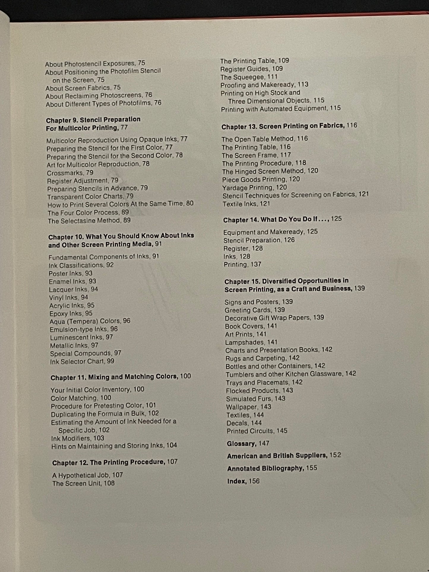 Screen Printing by Jacob Israel Biegeleisen