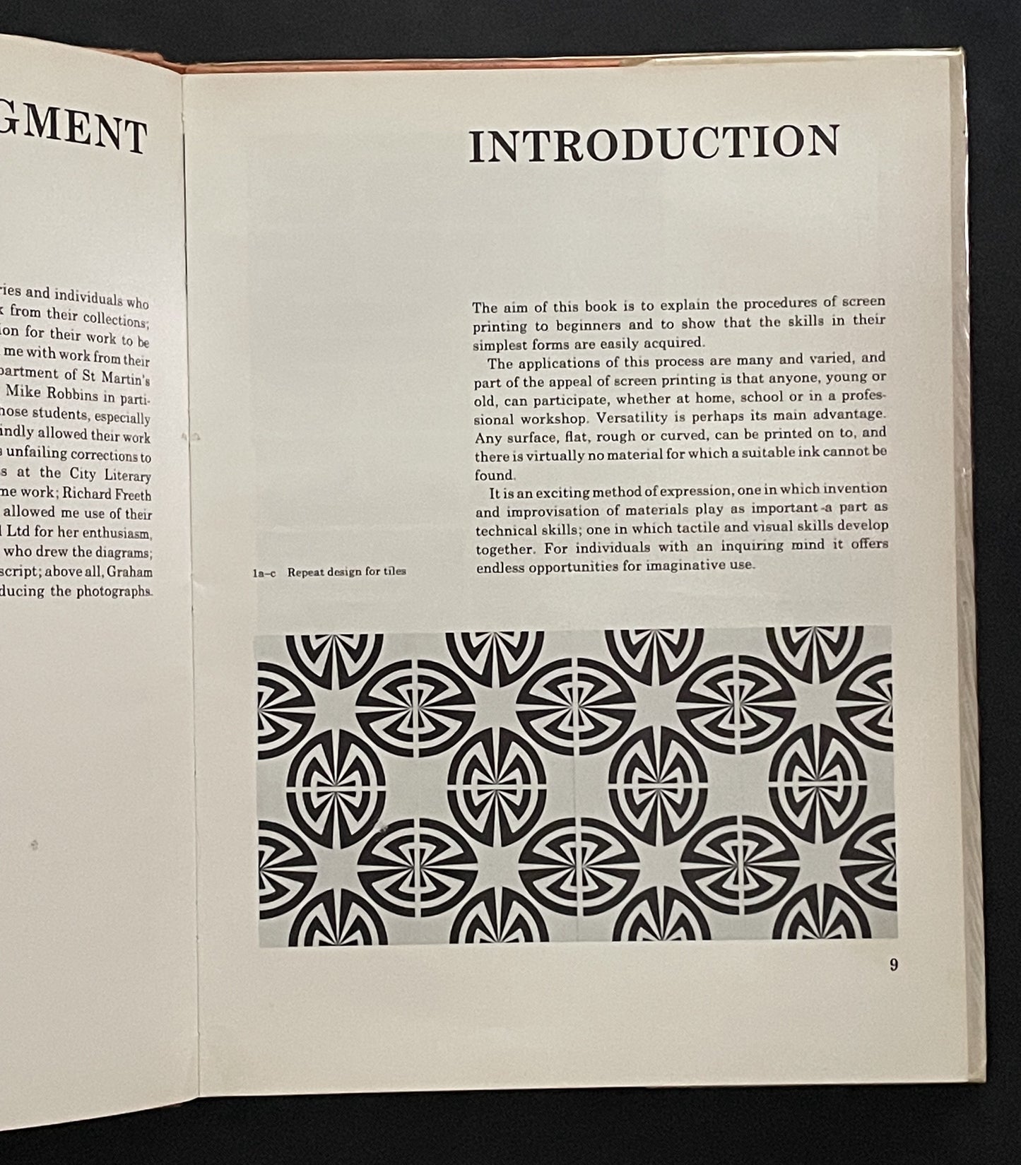 Screen Printing Techniques by Silvie Turner