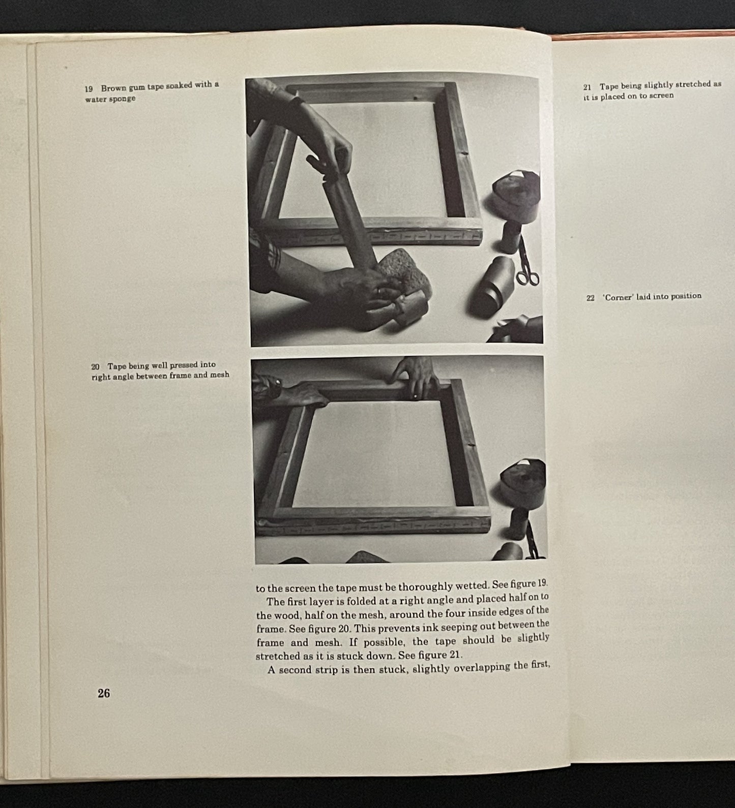 Screen Printing Techniques by Silvie Turner